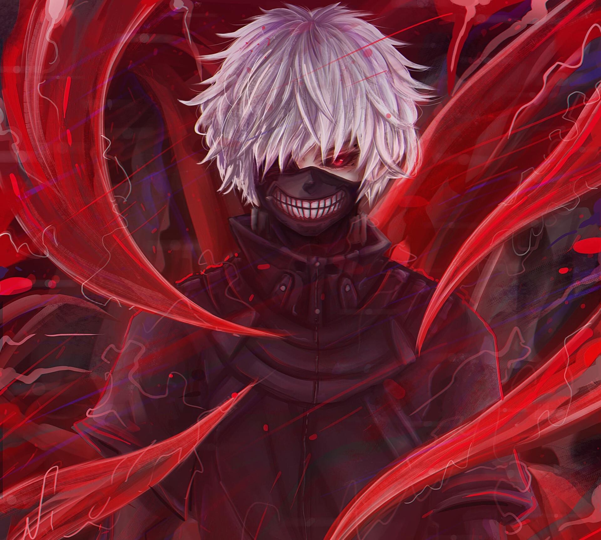 1920x1726 Tokyo Ghoul HD WallpaperK Background