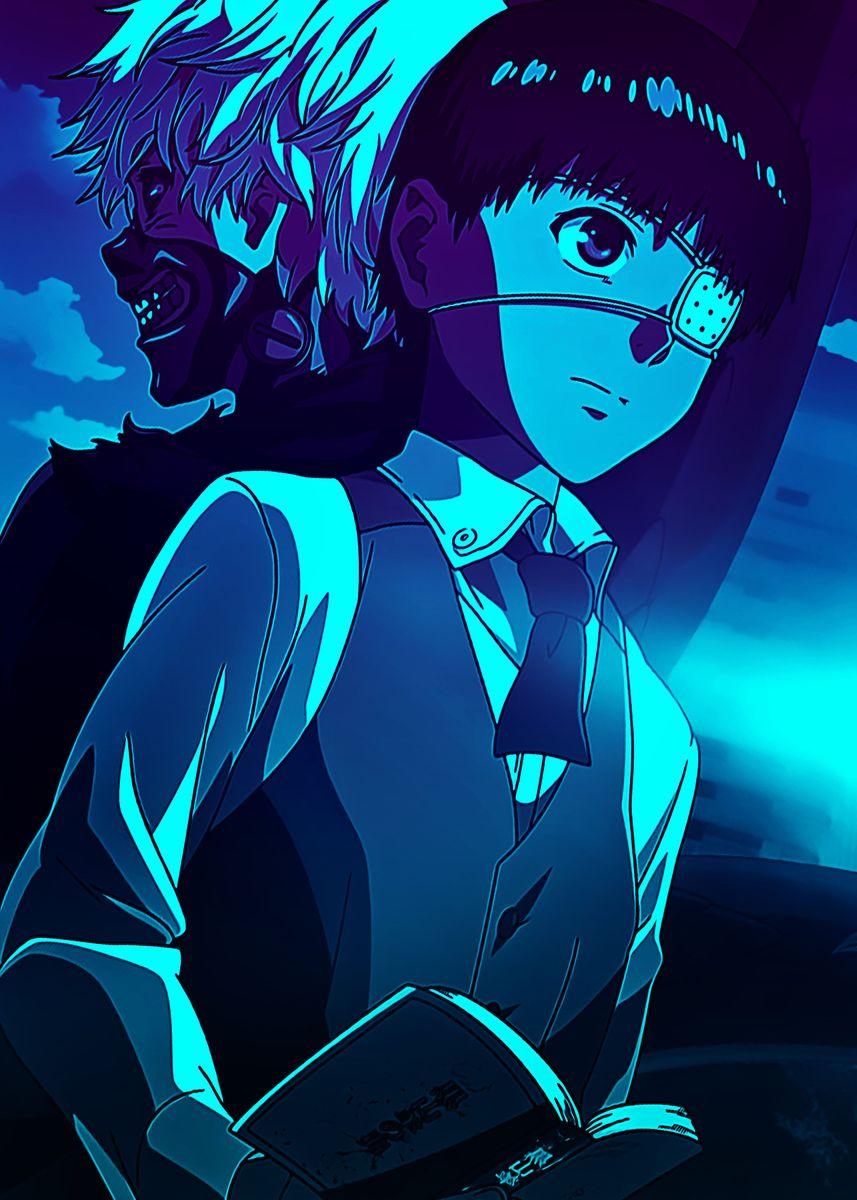 Tokyo Ghoul Poster Wallpapers - Top Free Tokyo Ghoul Poster Backgrounds ...
