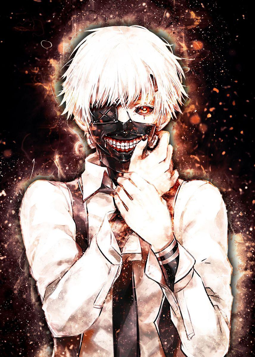 Tokyo Ghoul Poster Wallpapers - Top Free Tokyo Ghoul Poster Backgrounds 