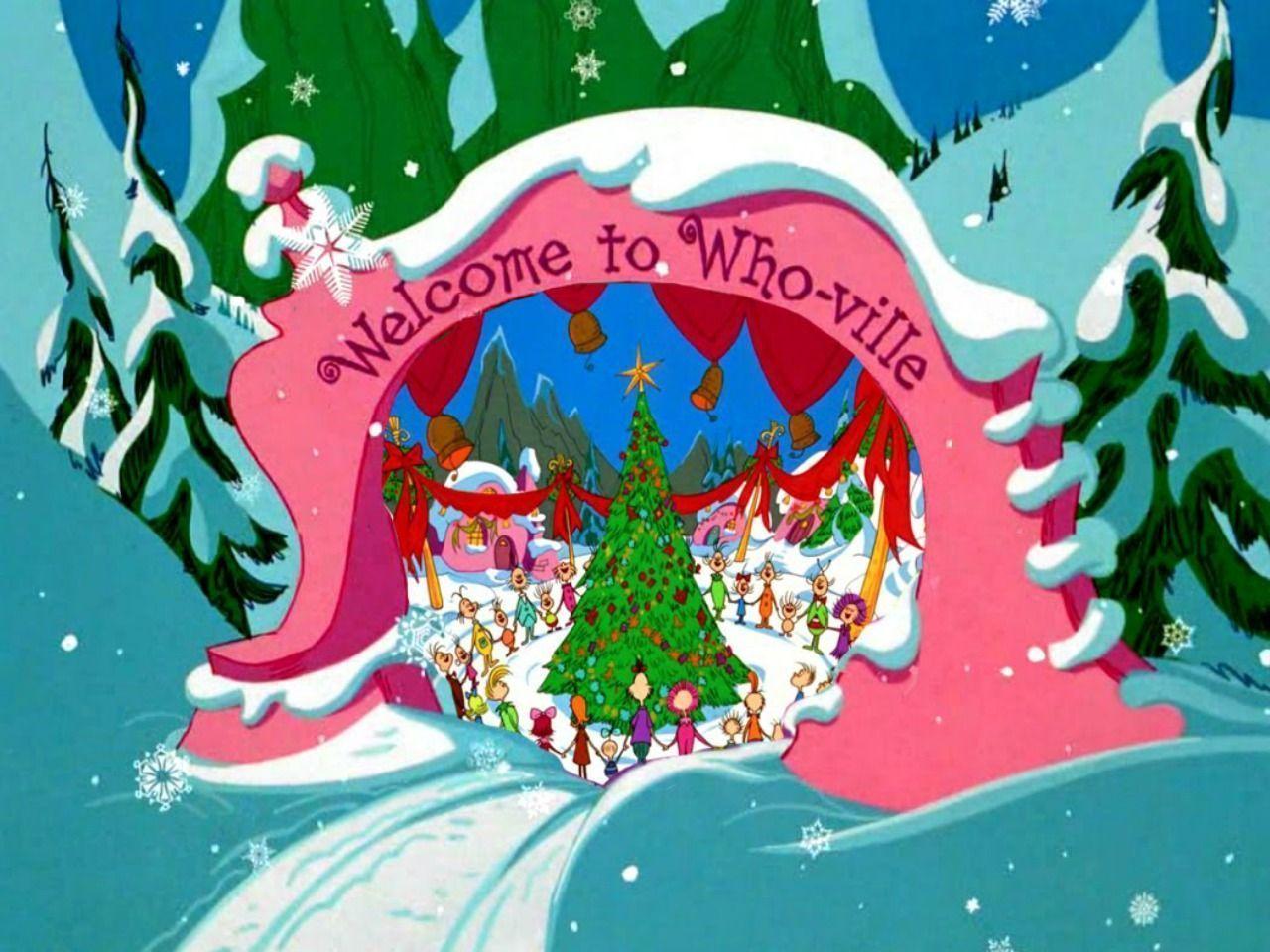 Whoville Wallpapers - Top Free Whoville Backgrounds - WallpaperAccess