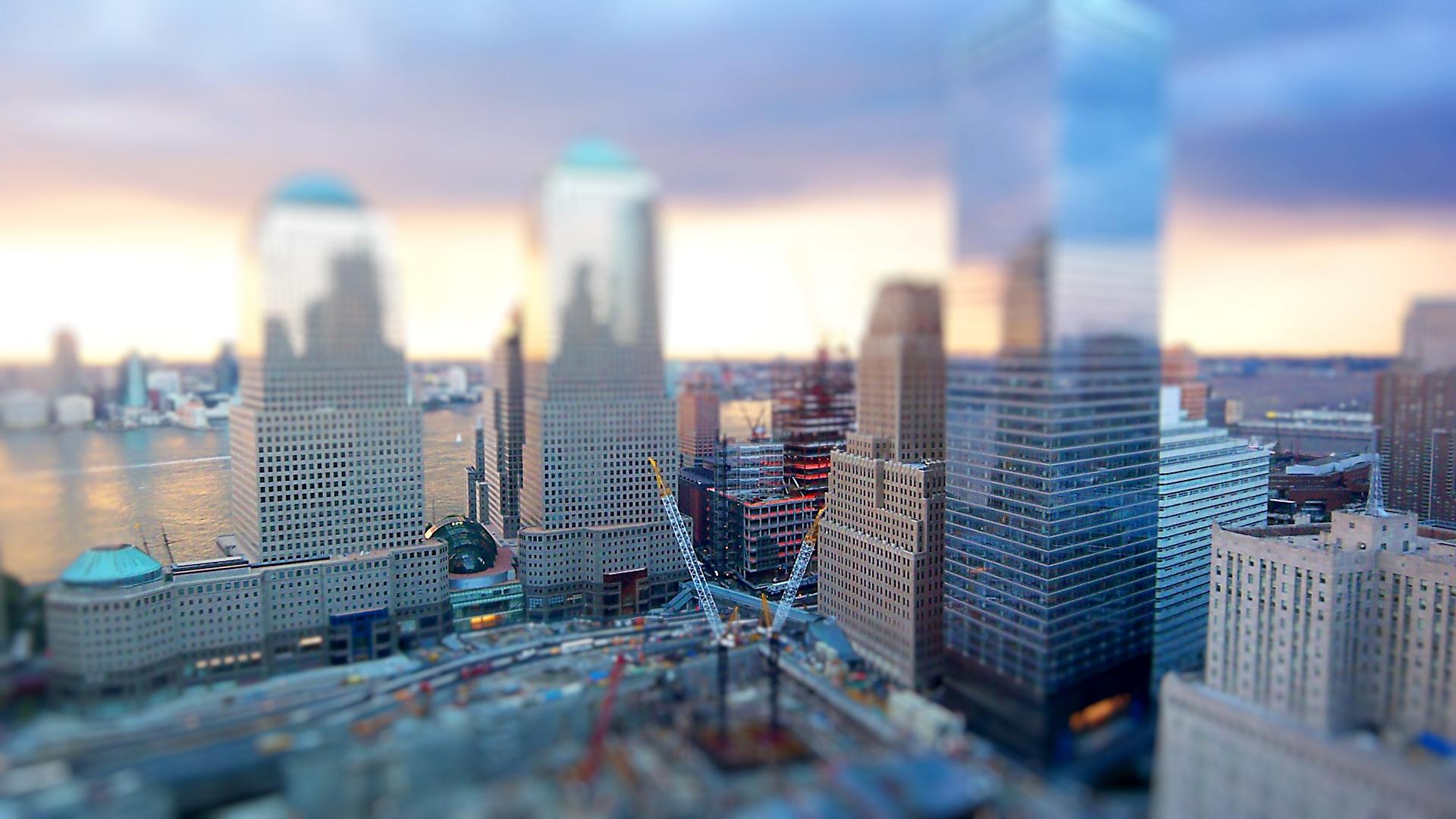 1920x1080 Tilt Shift Wallpaper 34158 1920x1080px