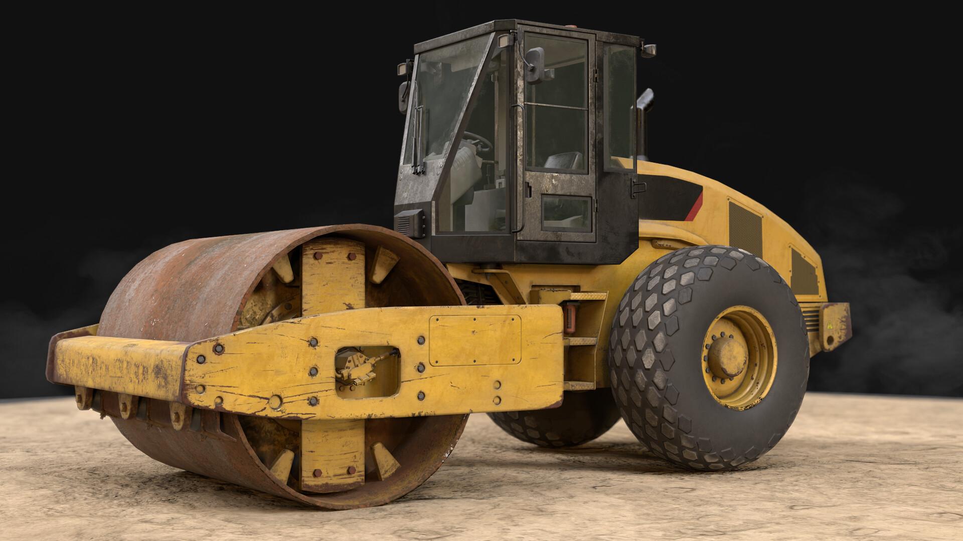 1920x1080 COMPACTOR