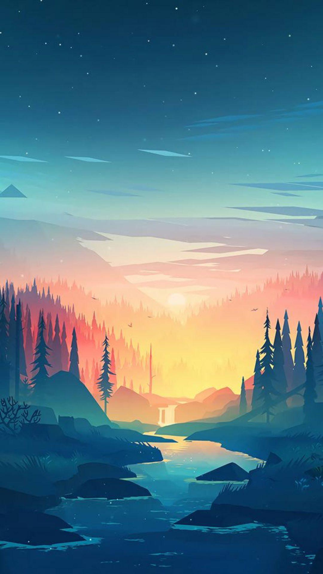 1080x1920 Minimalist Android Wallpaper 4k Android Wallpaper 4k