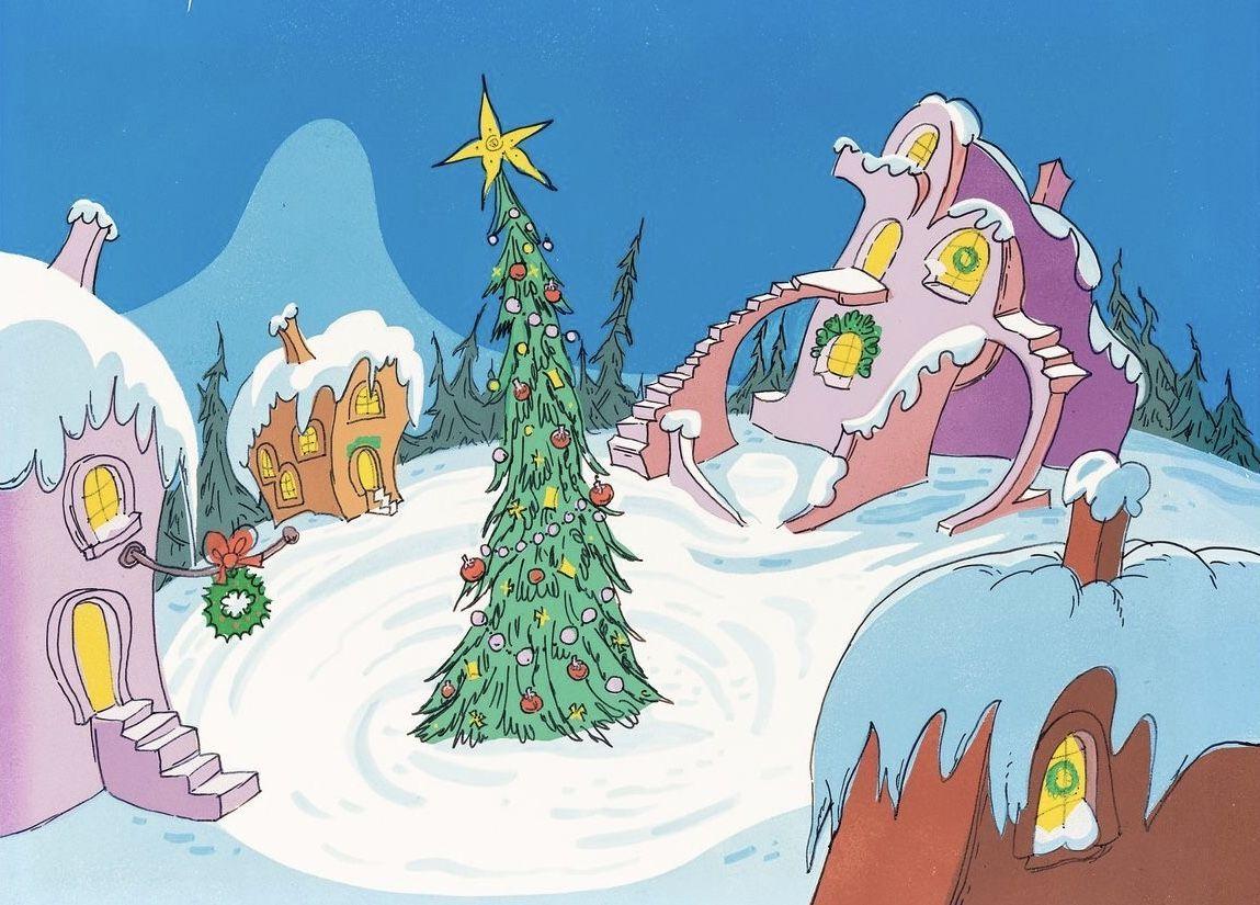 Whoville Wallpapers - Top Free Whoville Backgrounds - WallpaperAccess