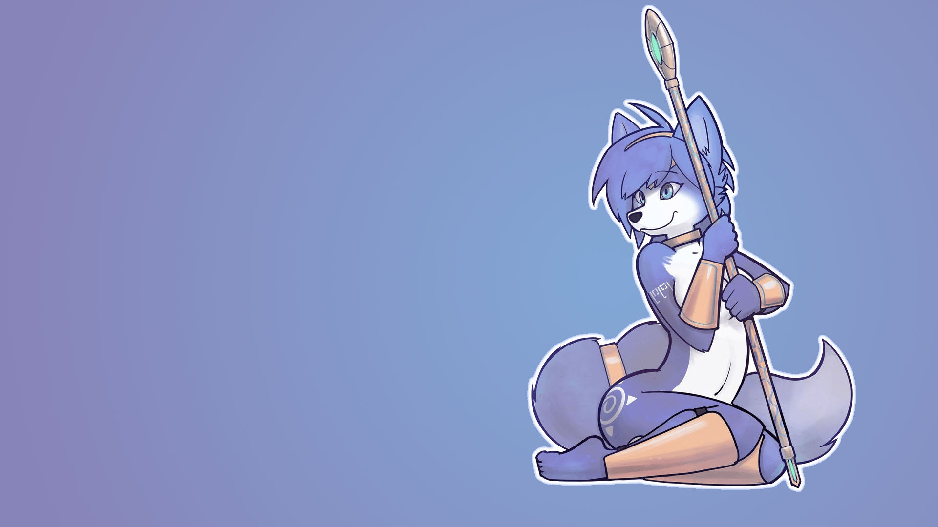 1920x1080 Furry Background