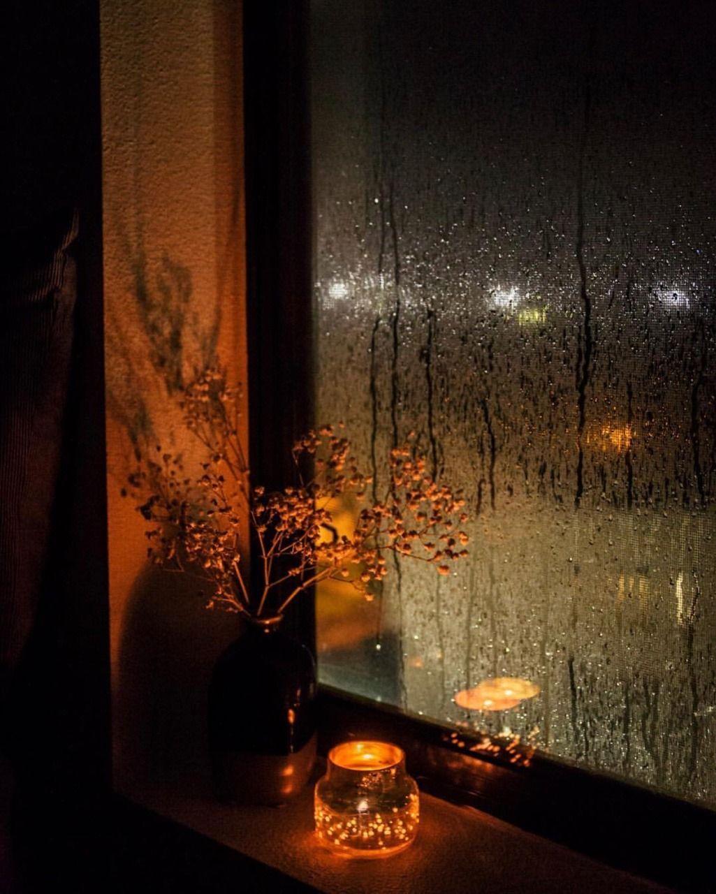 1025x1280 Cozy Evening Wallpaper