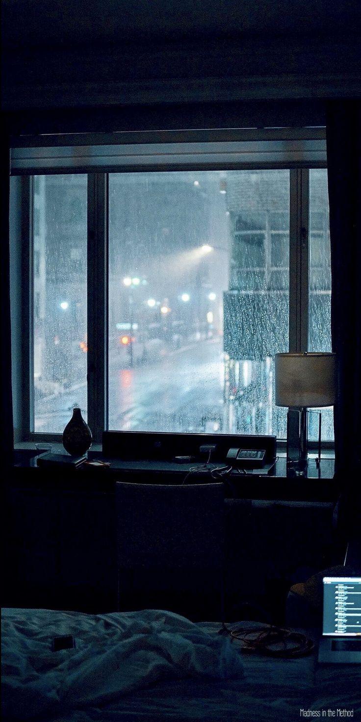 736x1472 rain #photography. Rainy day wallpaper, Rain wallpaper, Cozy rainy day