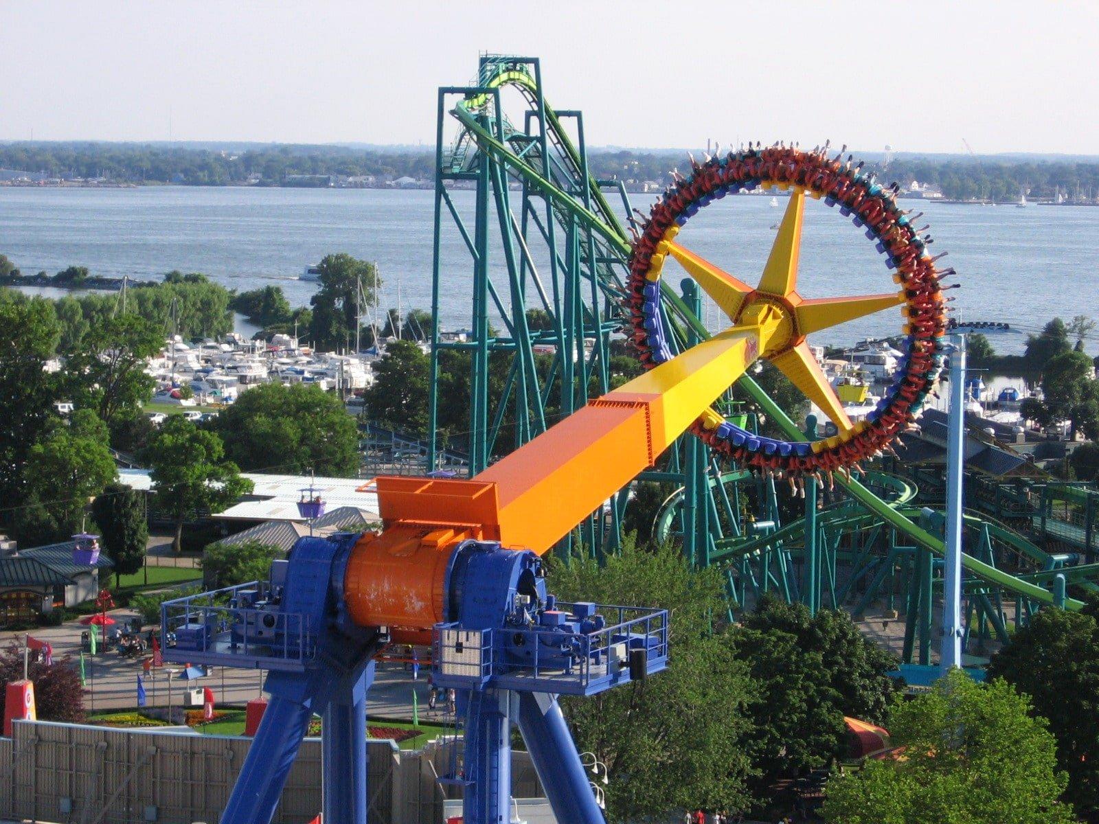 Cedar Point Wallpapers - Top Free Cedar Point Backgrounds - WallpaperAccess