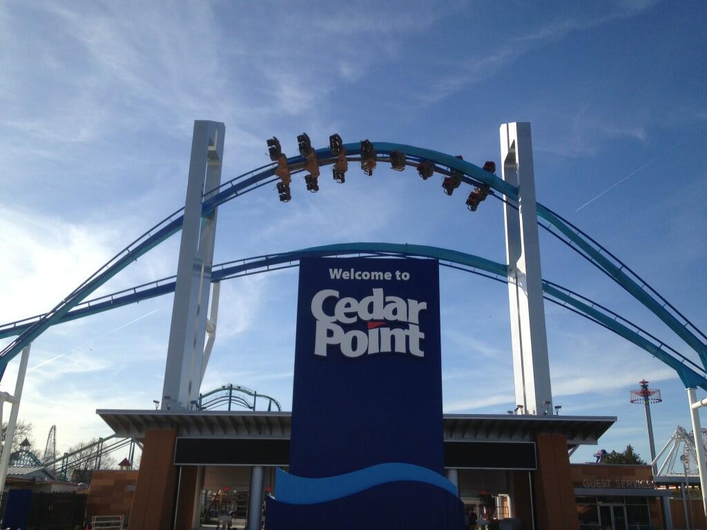 Cedar Point Wallpapers - Top Free Cedar Point Backgrounds - WallpaperAccess