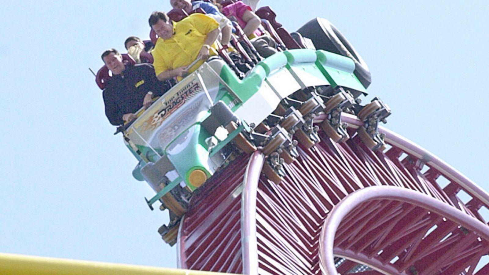 1600x900 State clears Cedar Point in Ohio roller coaster accident