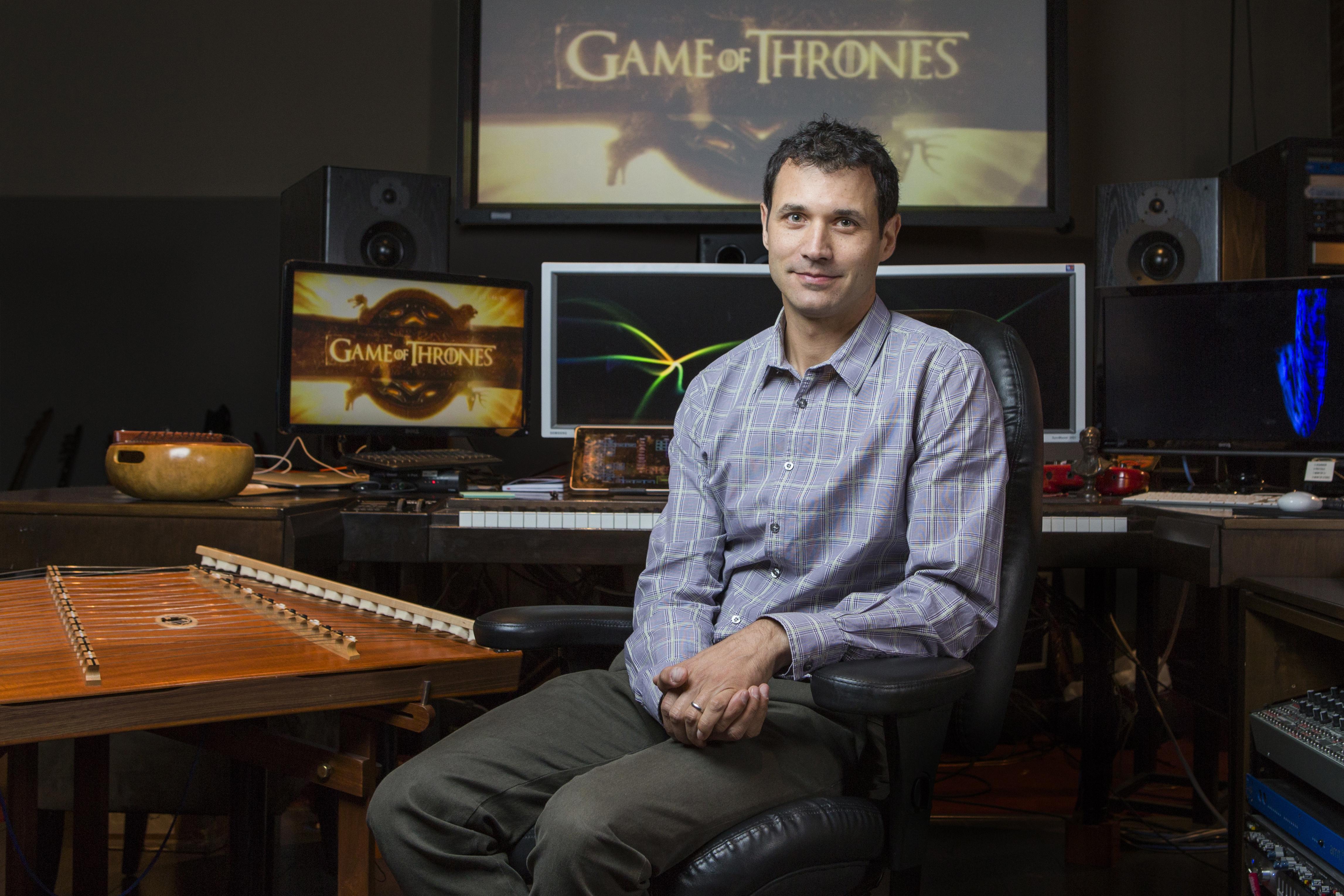 4587x3058 Ramin Djawadi HD Wallpaper