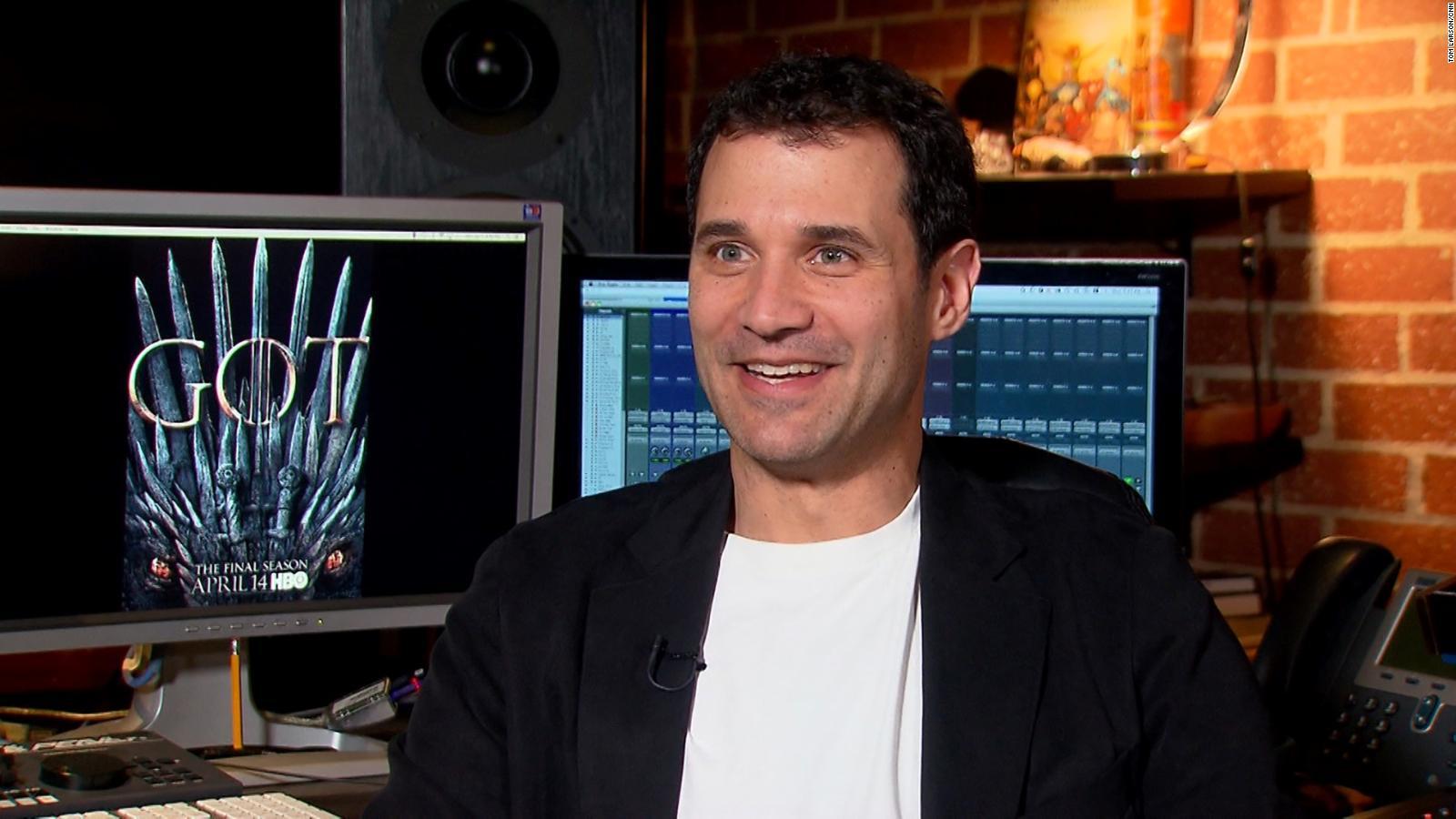 1600x900 Ramin Djawadi's music from 'Game of Thrones'