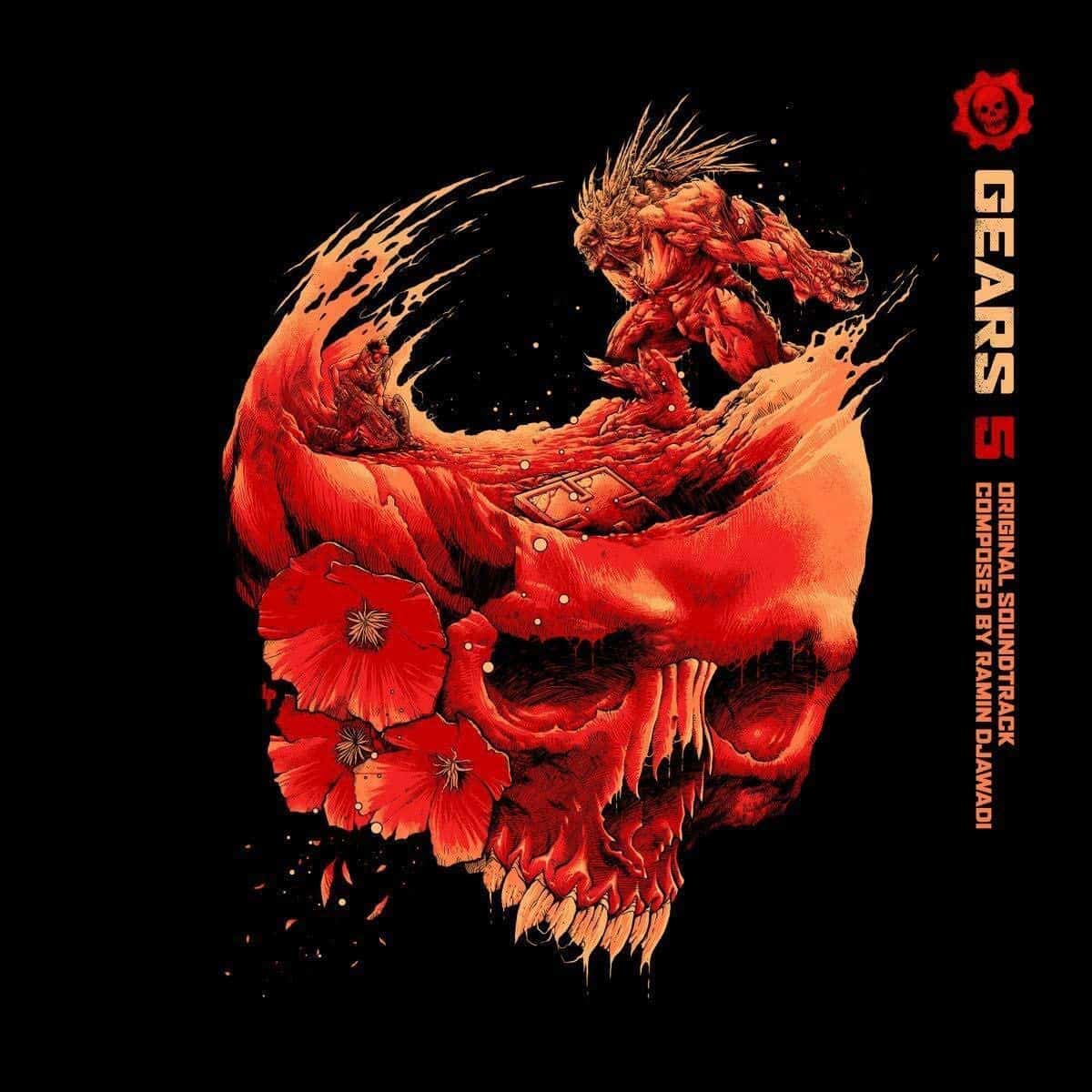 1200x1200 Ramin Djawadi: Gears 5. Vinyl. Norman Records UK
