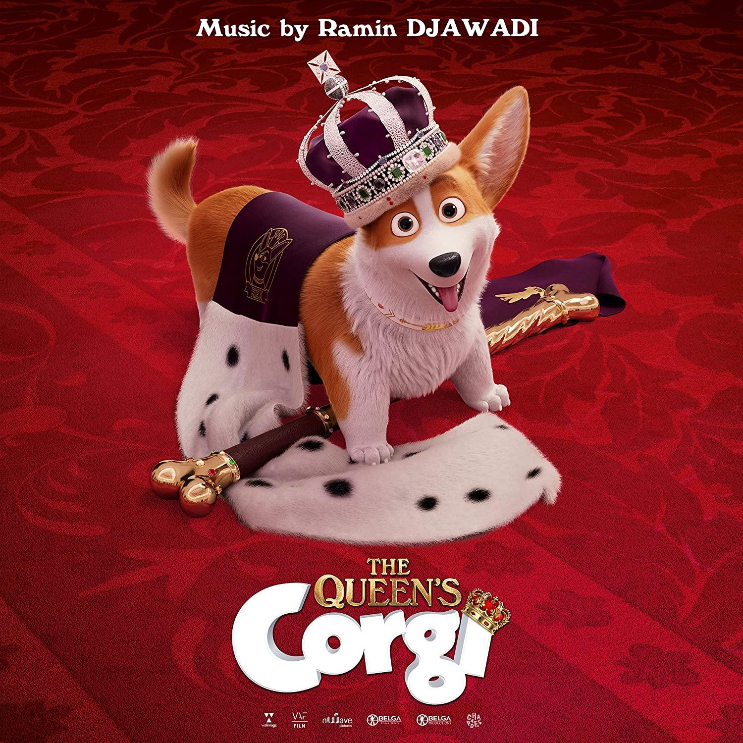 1500x1500 Ramin Djawadi Queen's Corgi (Original Soundtrack).com Music