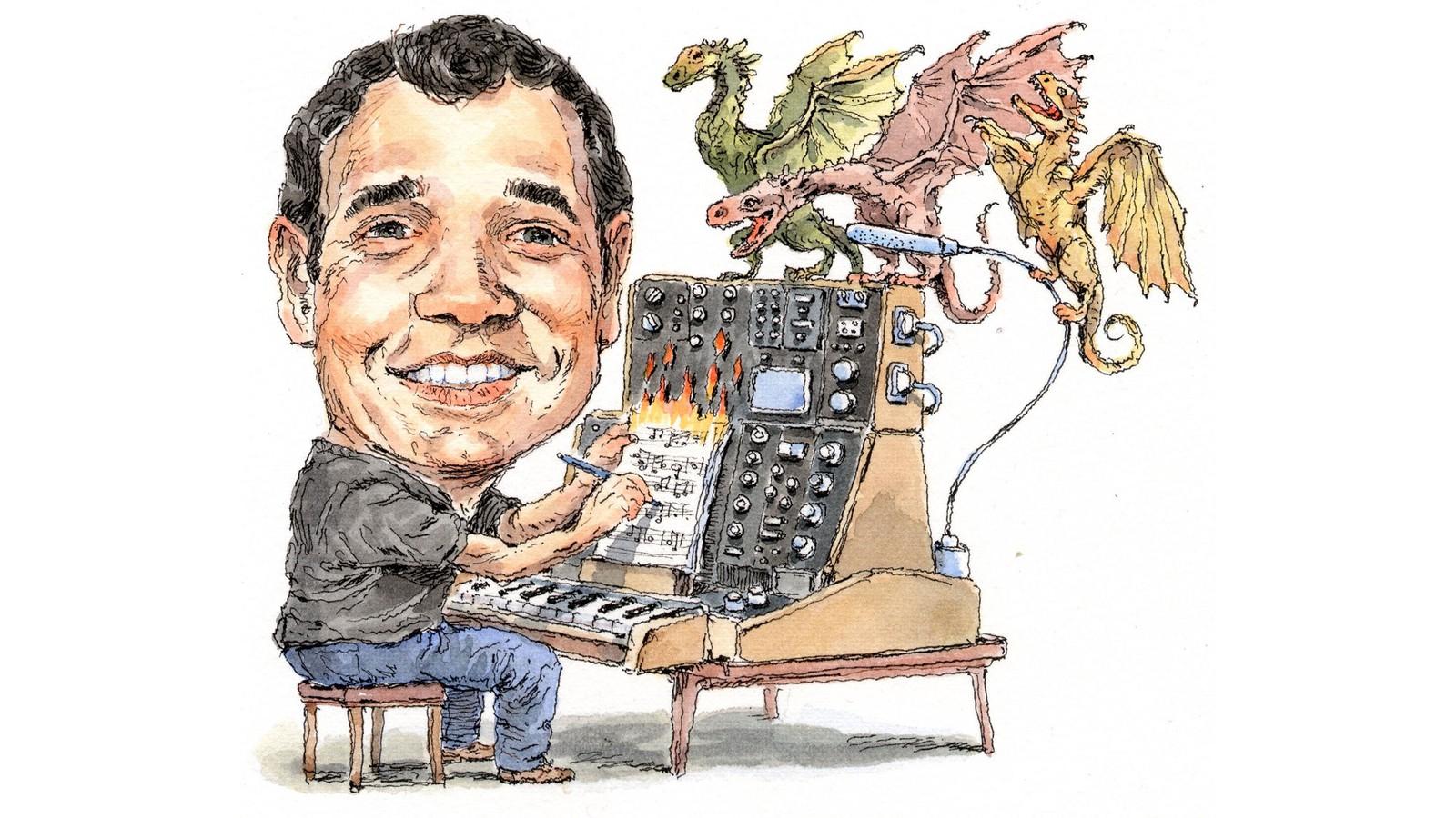 1600x900 Game of Thrones Music: Ramin Djawadi's Ominous Score