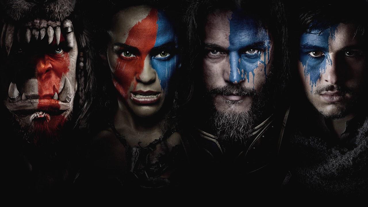 1280x720 Warcraft