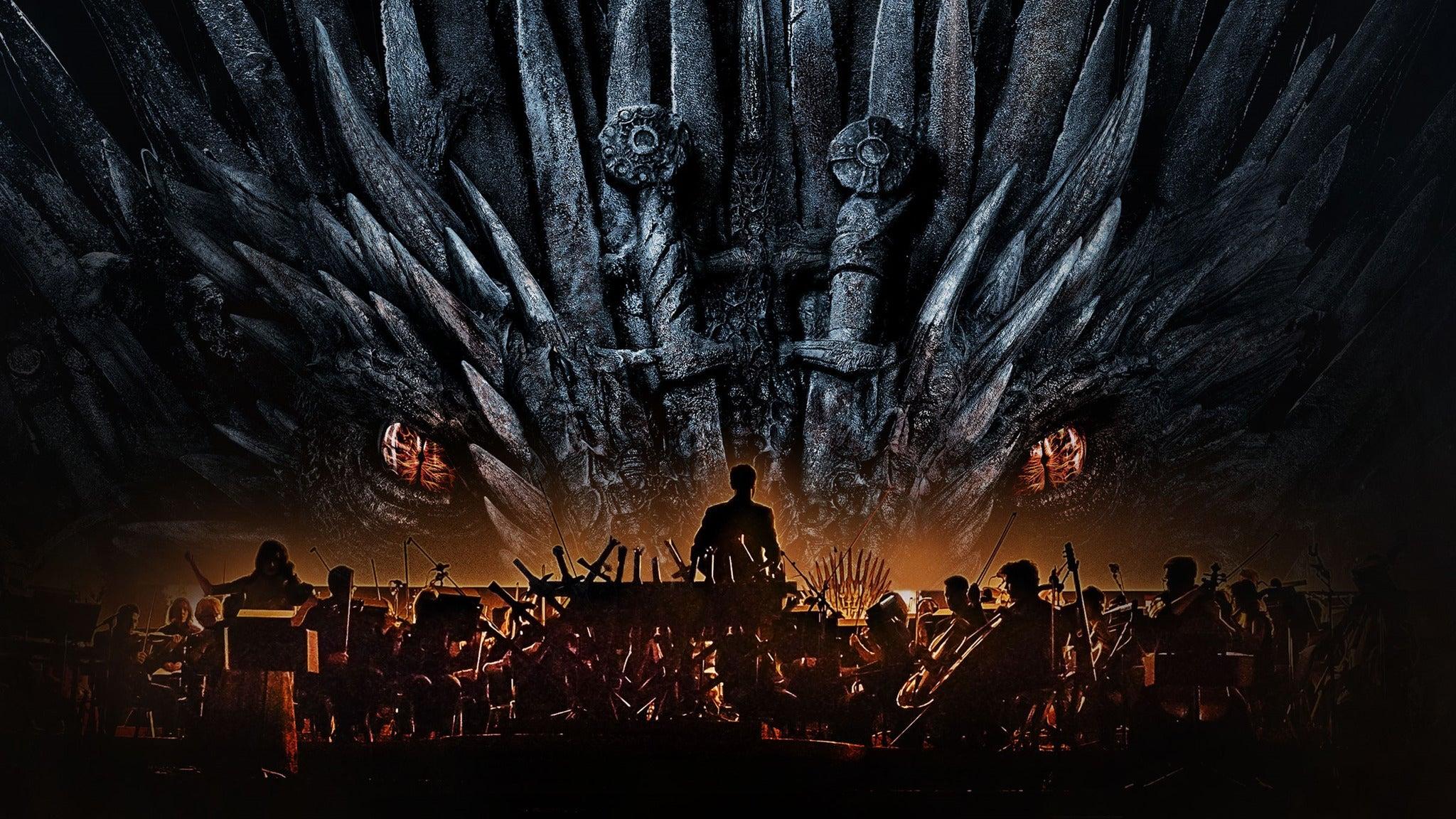 2048x1152 Game Of Thrones Live Concert Experience By Ramin Djawadi at Shoreline Amphitheatre in Mountain View 2019