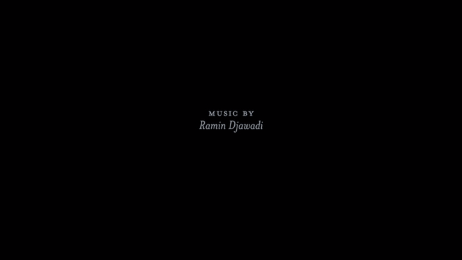 1600x900 THE COMPOSER CREDITS PROJECT: RAMIN DJAWADI