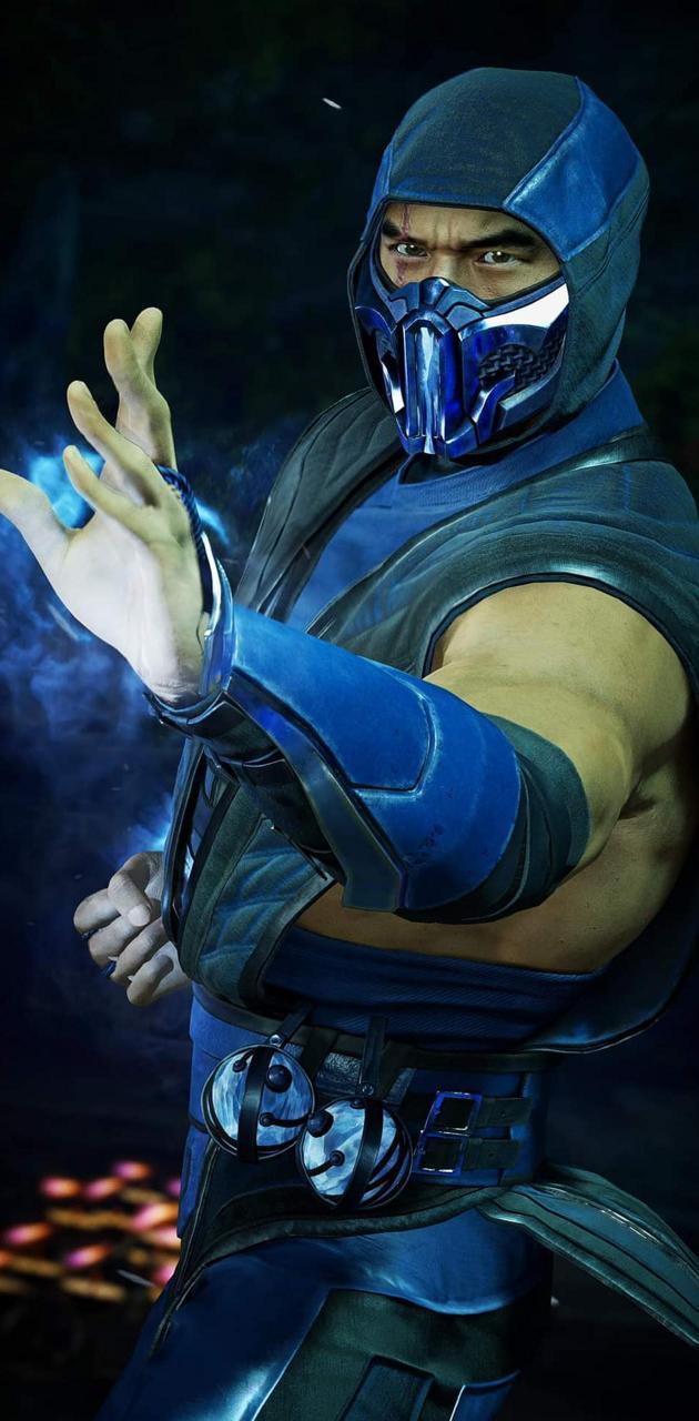 630x1280 Sub Zero Mk11 wallpaper