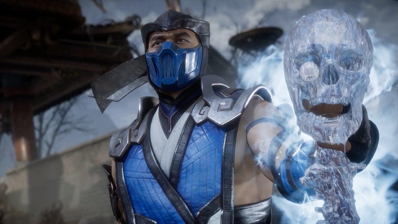 1280x720 Sub Zero Kombat 11 Wiki Guide