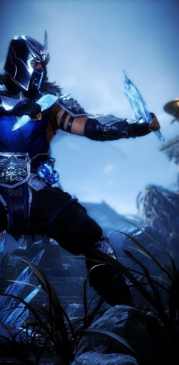 630x1280 Sub Zero Mk11 wallpaper