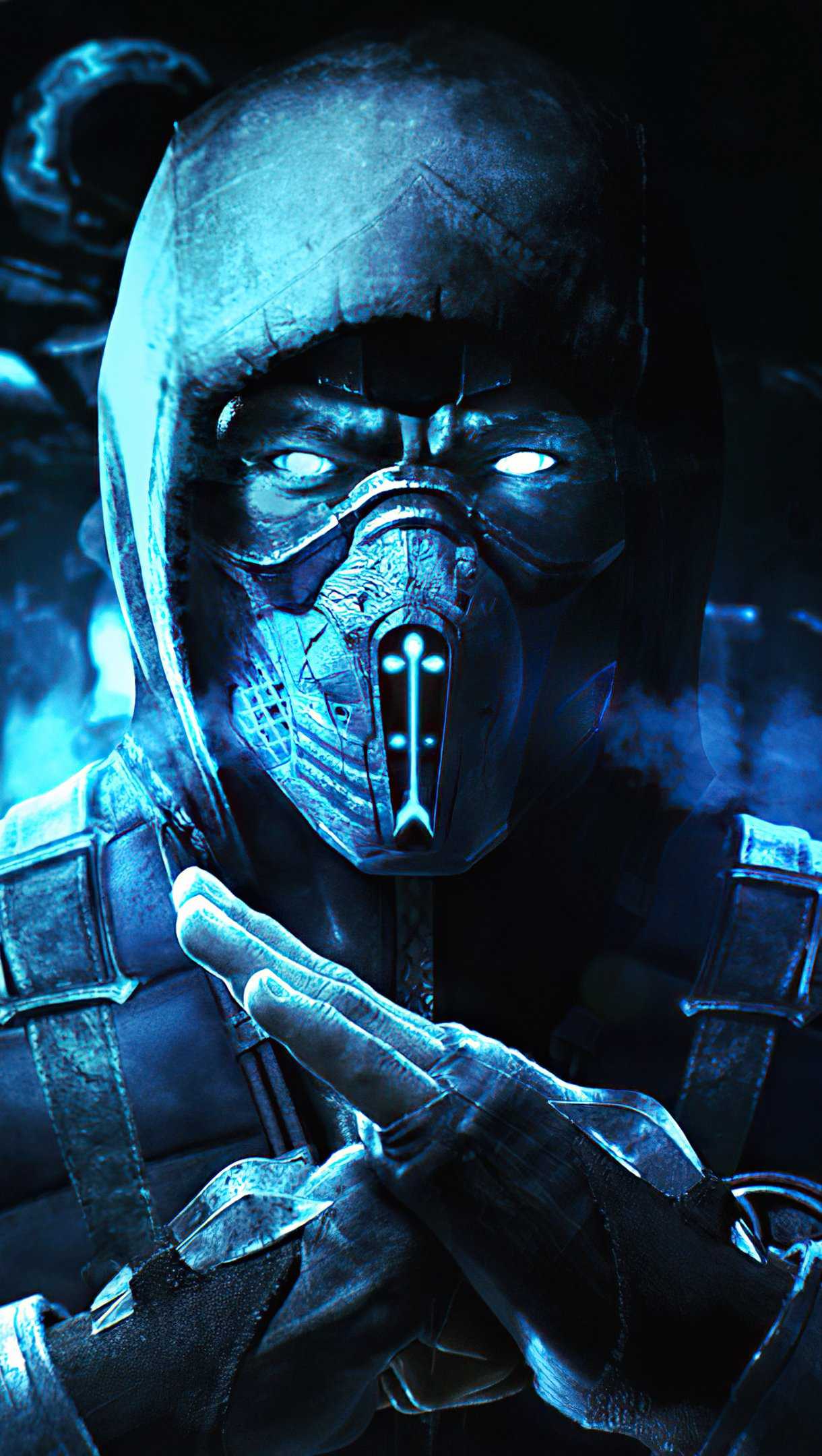 1220x2160 4K Sub Zero Wallpaper