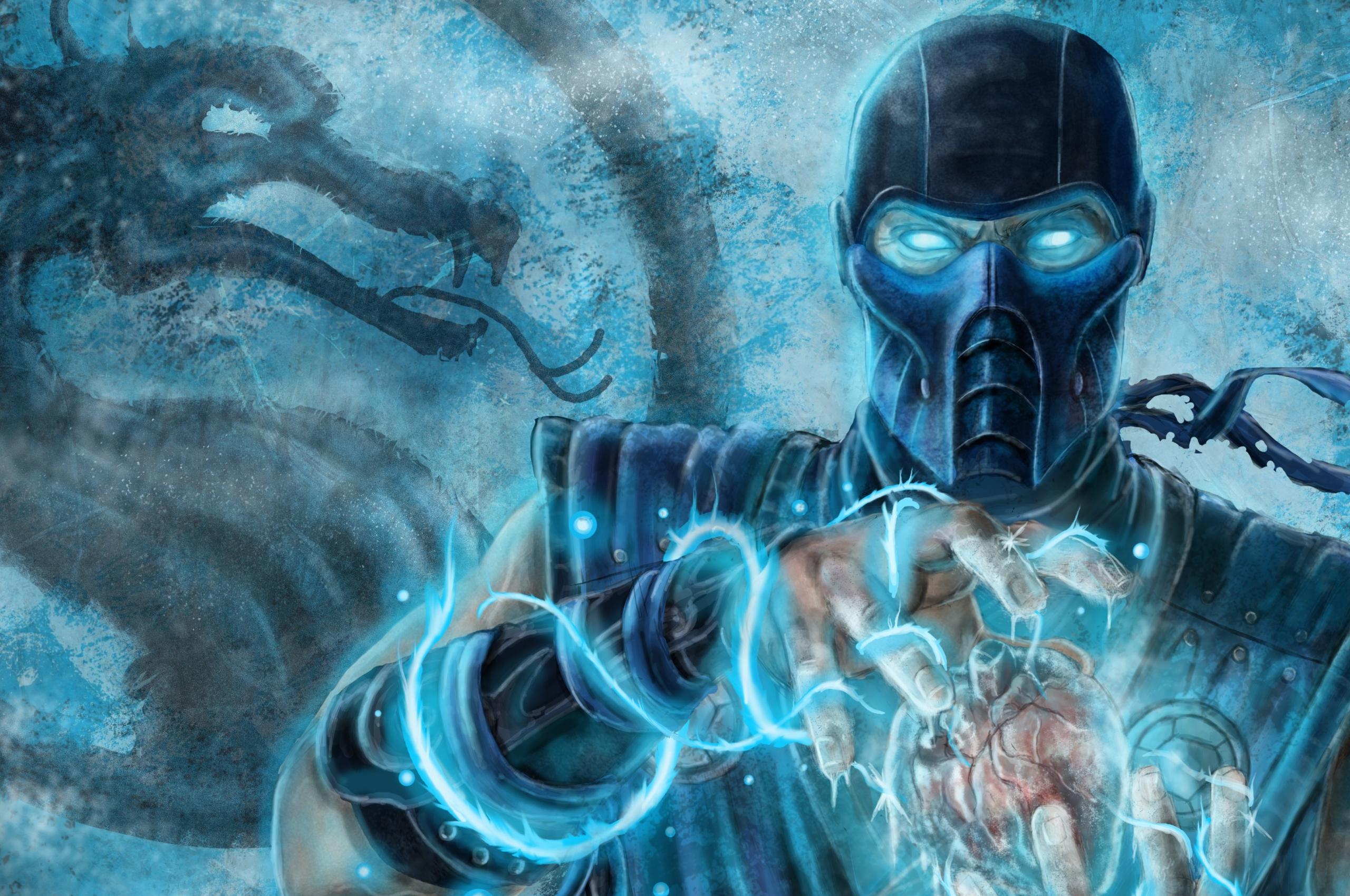 2560x1700 Free download Sub Zero Mortal Kombat 4K Ultra HD wallpaper 4k [3840x2161] for your Desktop, Mobile & Tablet. Explore Sub Zero Wallpaper. Mortal Kombat Wallpaper Computer Desktop, Sub Zero