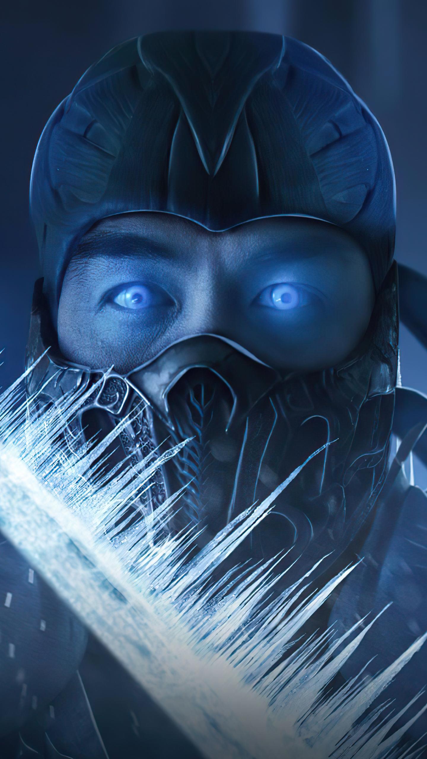 1440x2560 Sub Zero Mortal Kombat Movie 5k Samsung Galaxy S S7 , Google Pixel XL , Nexus 6P , LG G5 HD 4k Wallpaper, Image, Background, Photo and Picture