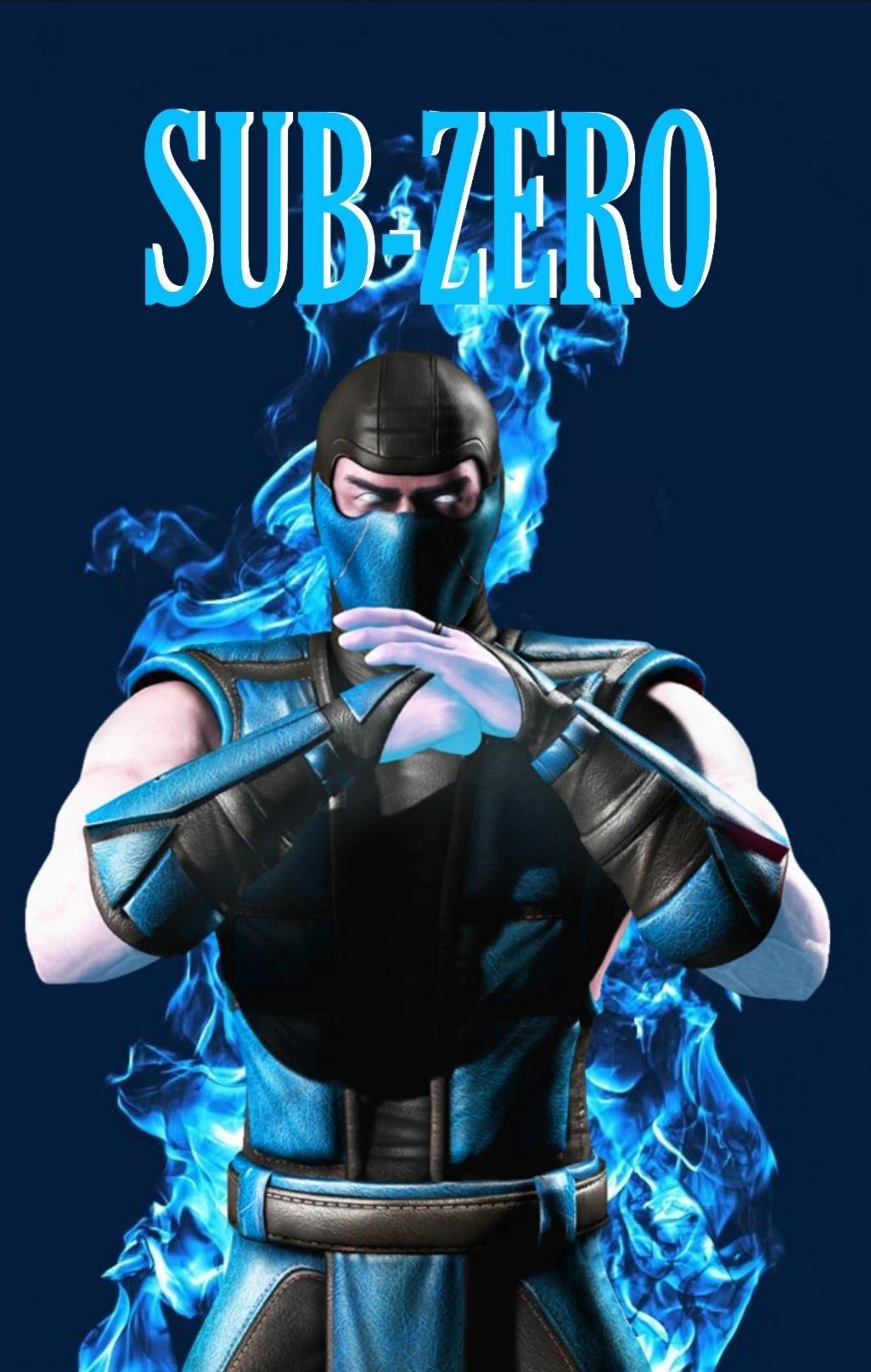 1026x1617 Sub Zero Wallpaper