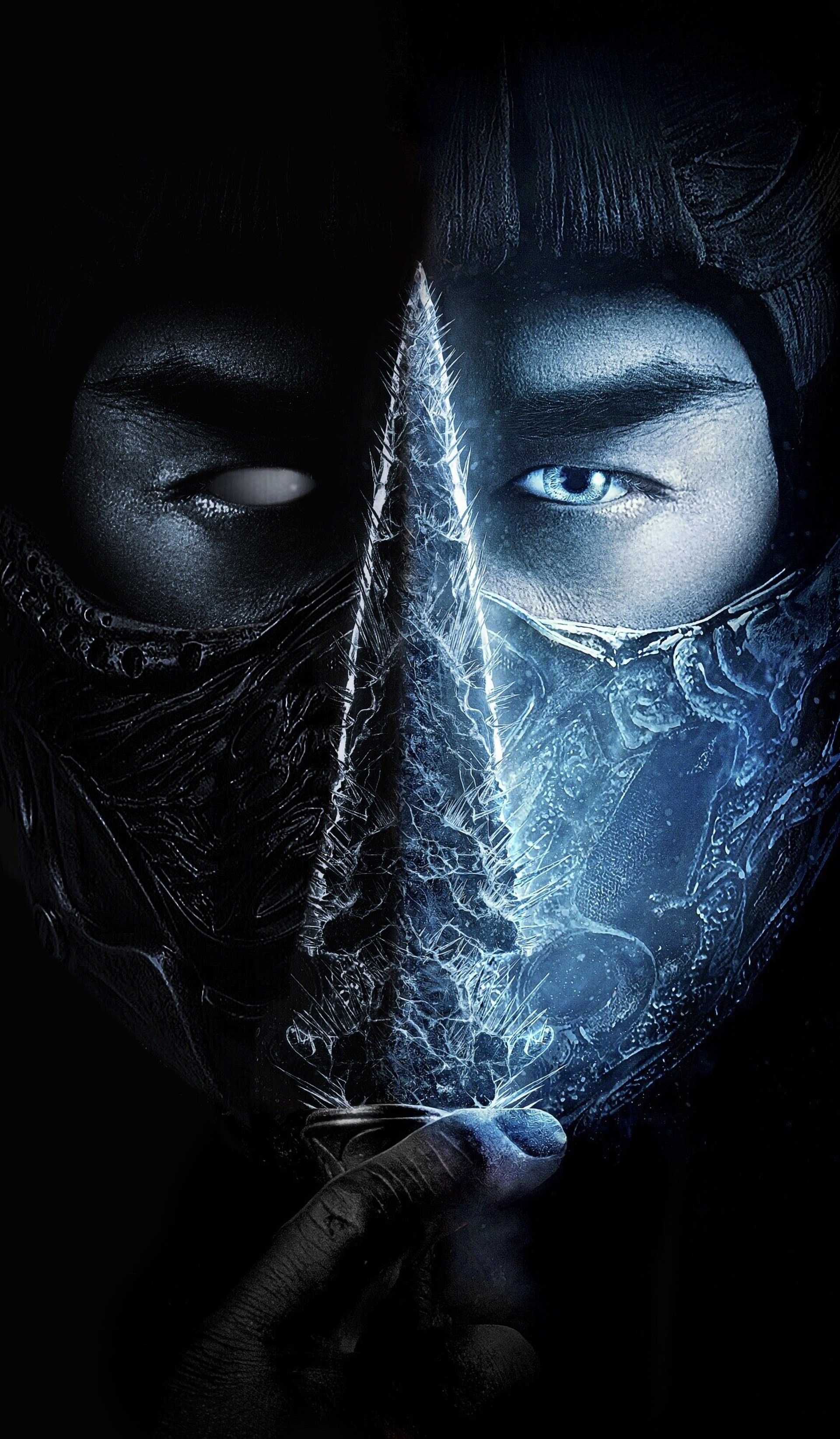 1920x3289 HD Sub Zero Wallpaper