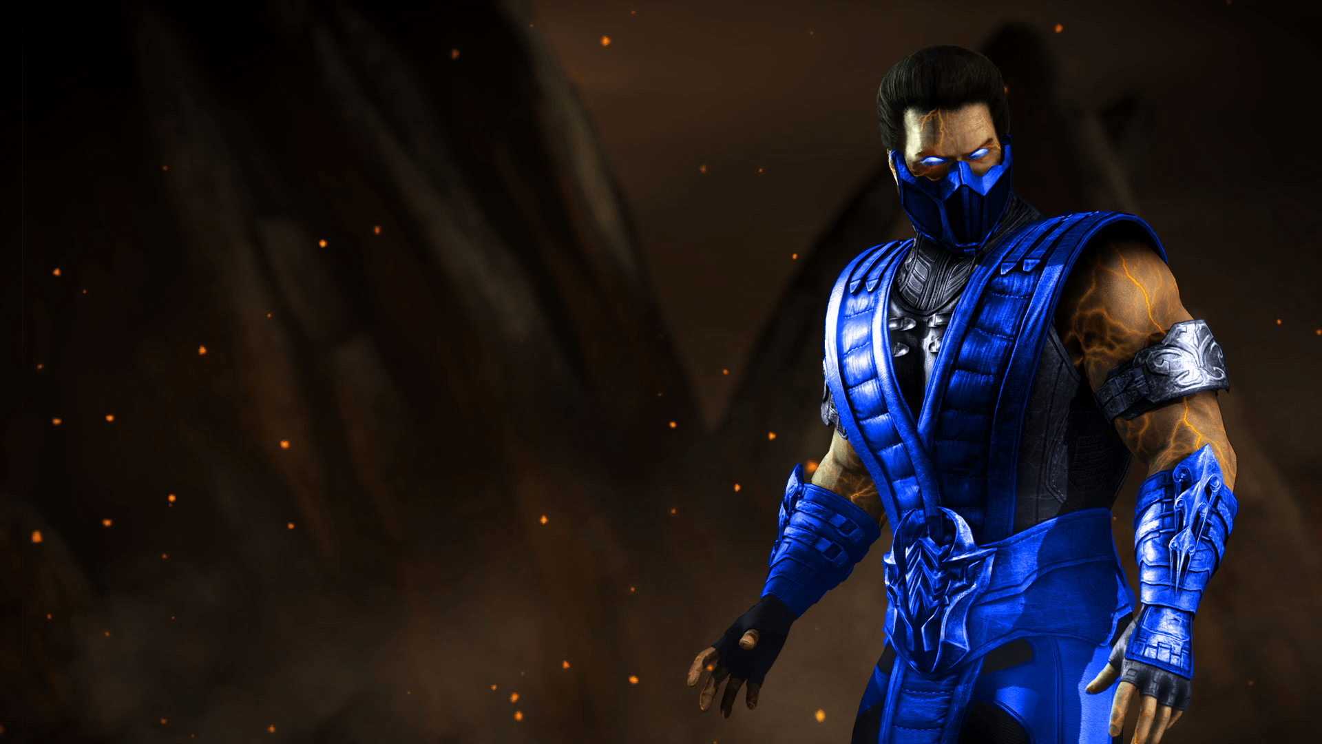 1920x1080 Hd Sub Zero Wallpaper Pixelstalk Kombat X Sub Zero Chidas Wallpaper & Background Download