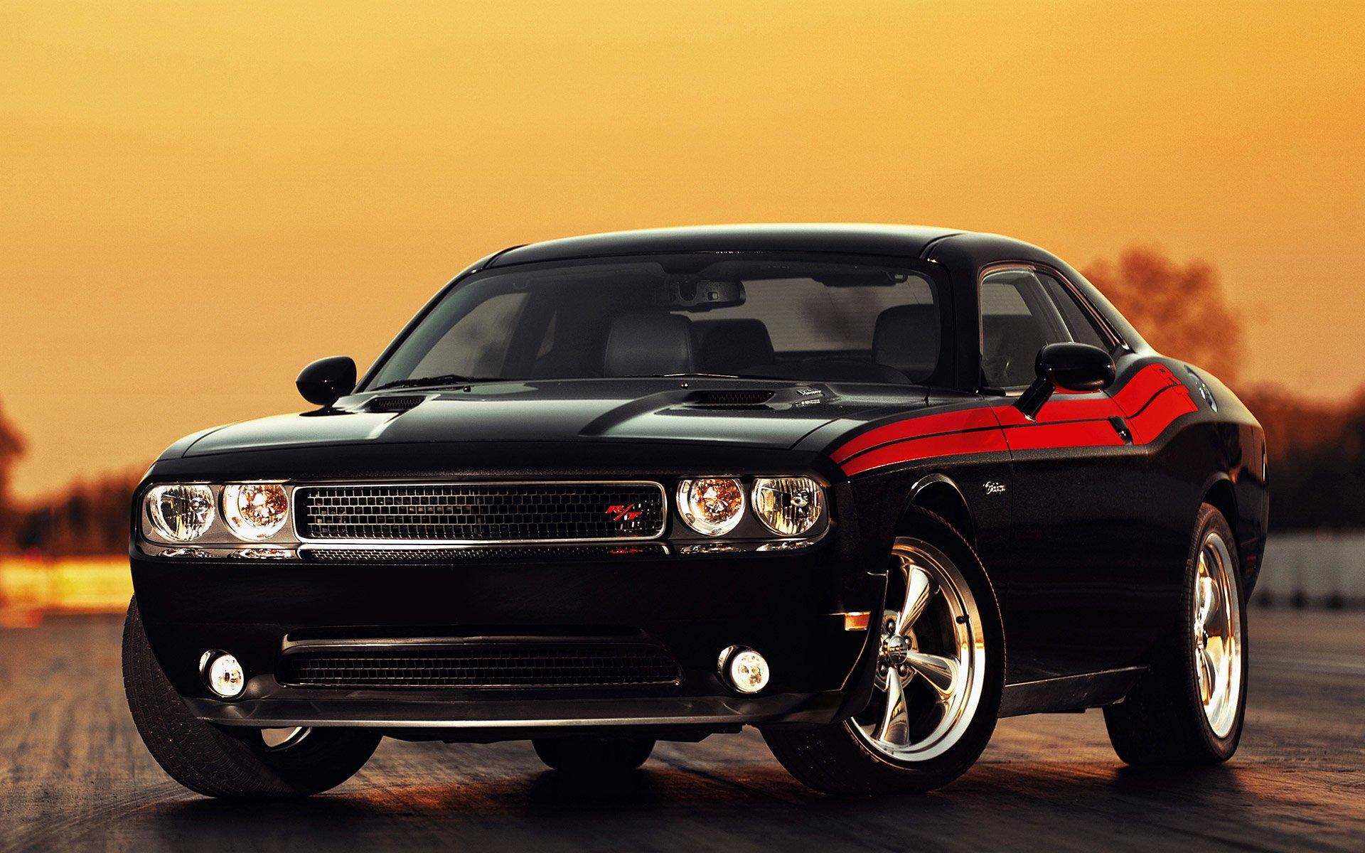 1920x1200 Dodge Challenger R T Classic HD Wallpaper