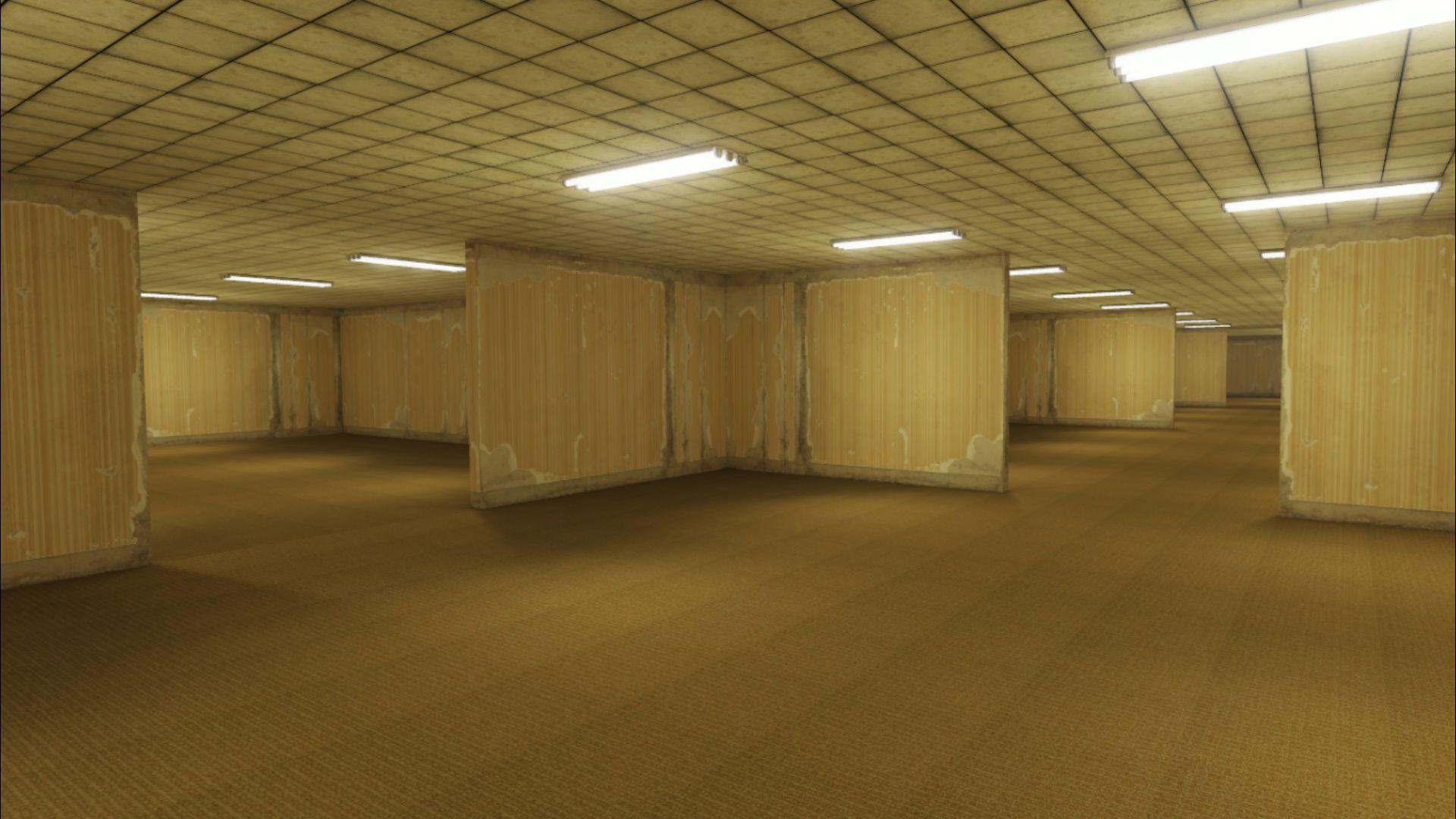 The Backrooms Wallpapers Top Free The Backrooms Backgrounds 