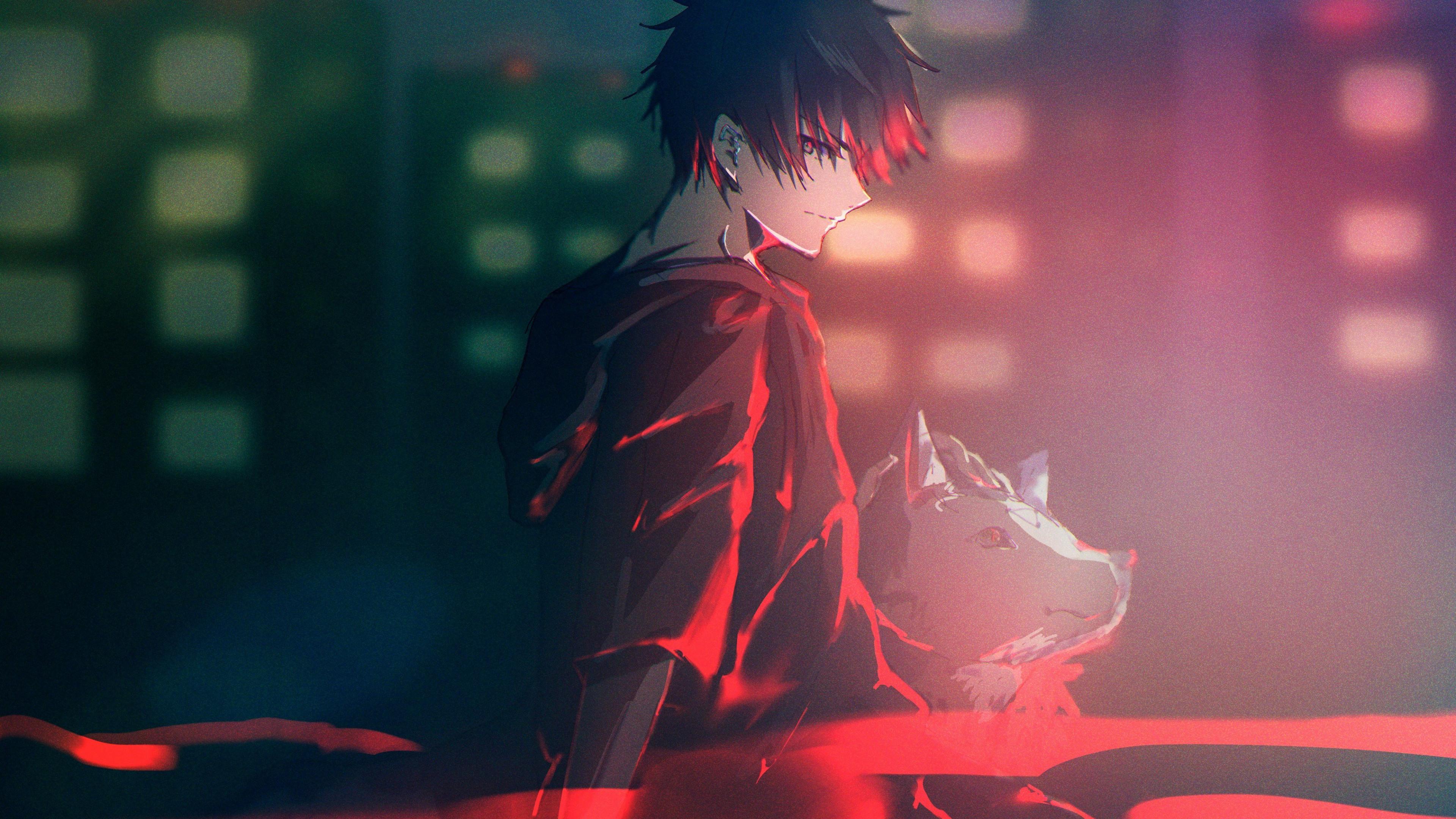 3840x2160 Anime Jujutsu Kaisen High Definition Wallpaper 105628