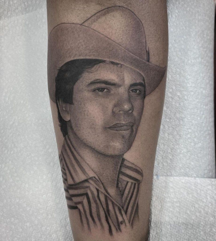 919x1024 Best Chalino Sanchez Tattoo Ideas That Will Blow Your Mind!. Outsons. Men's Fashion Tips And Style Guides