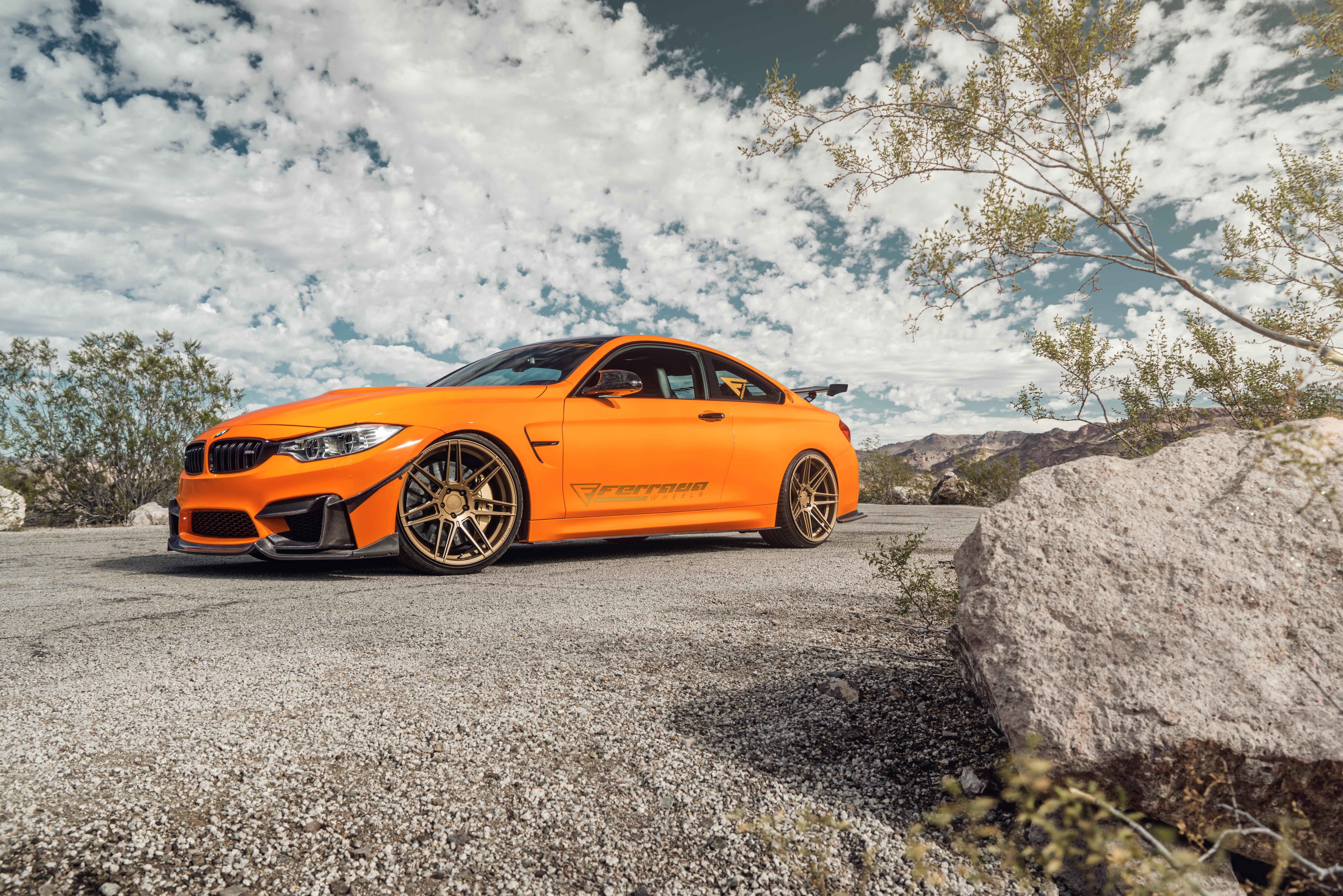 7275x4855 BMW M4 4k Ultra HD Wallpaper