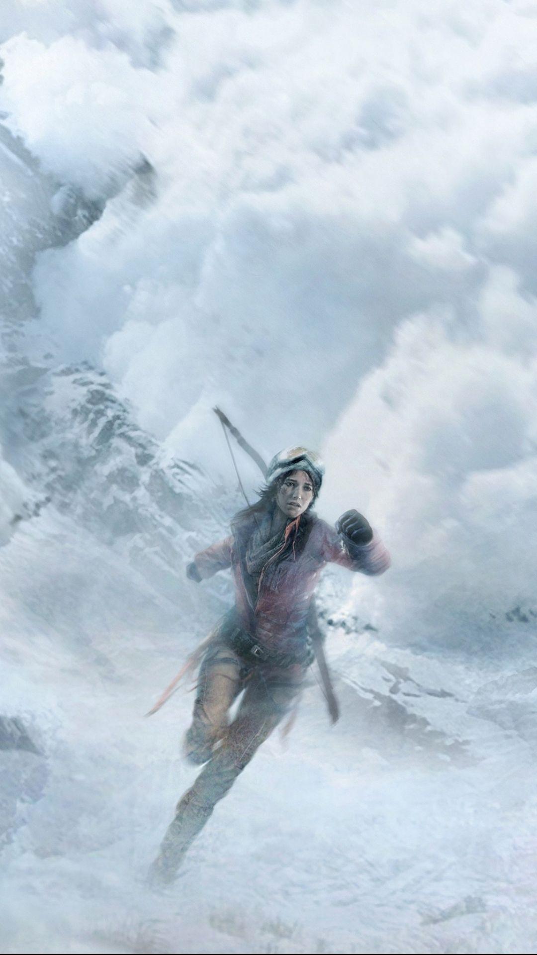 1080x1920 Rise Of The Tomb Raider iPhone Wallpaper Picture Is 4K Wallpaper