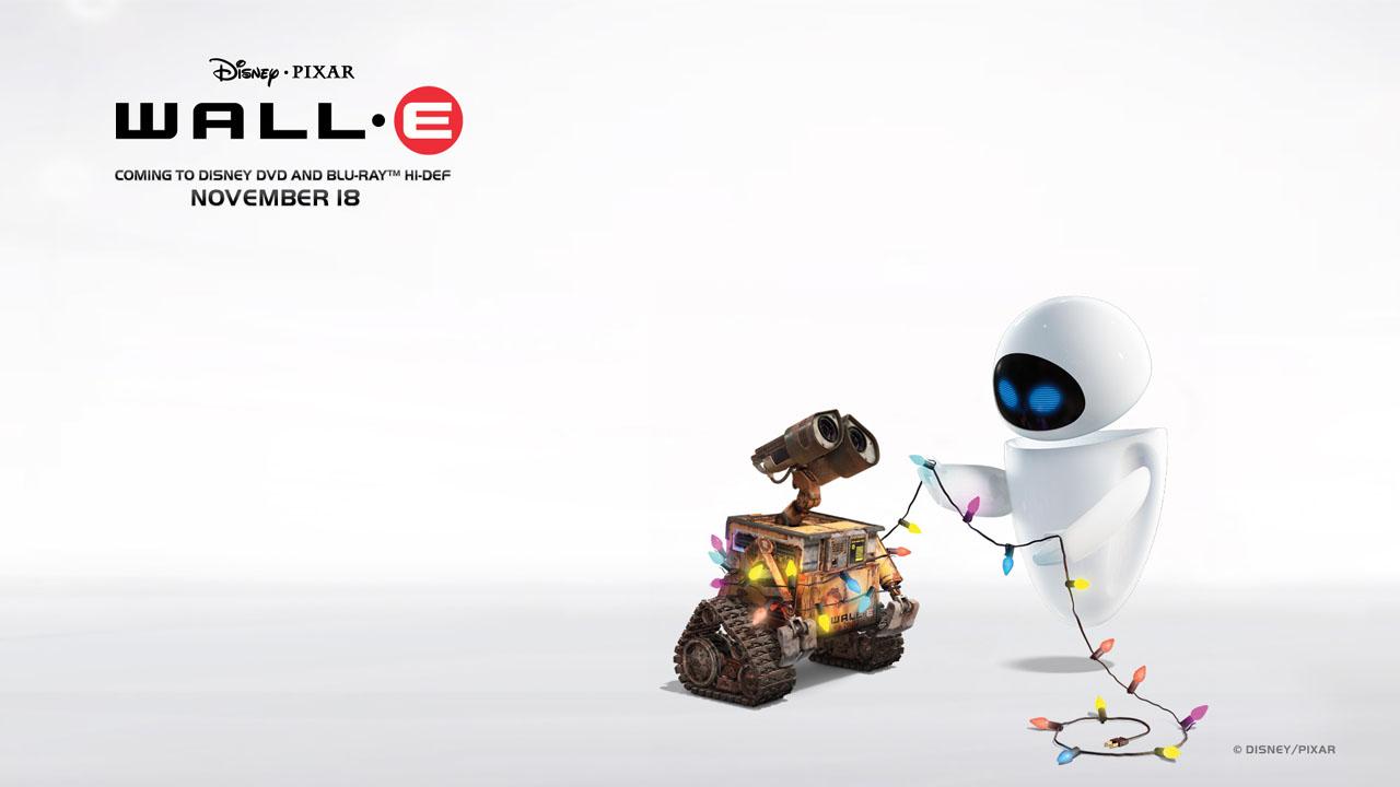 1280x720 wall e movie wallpaper 5