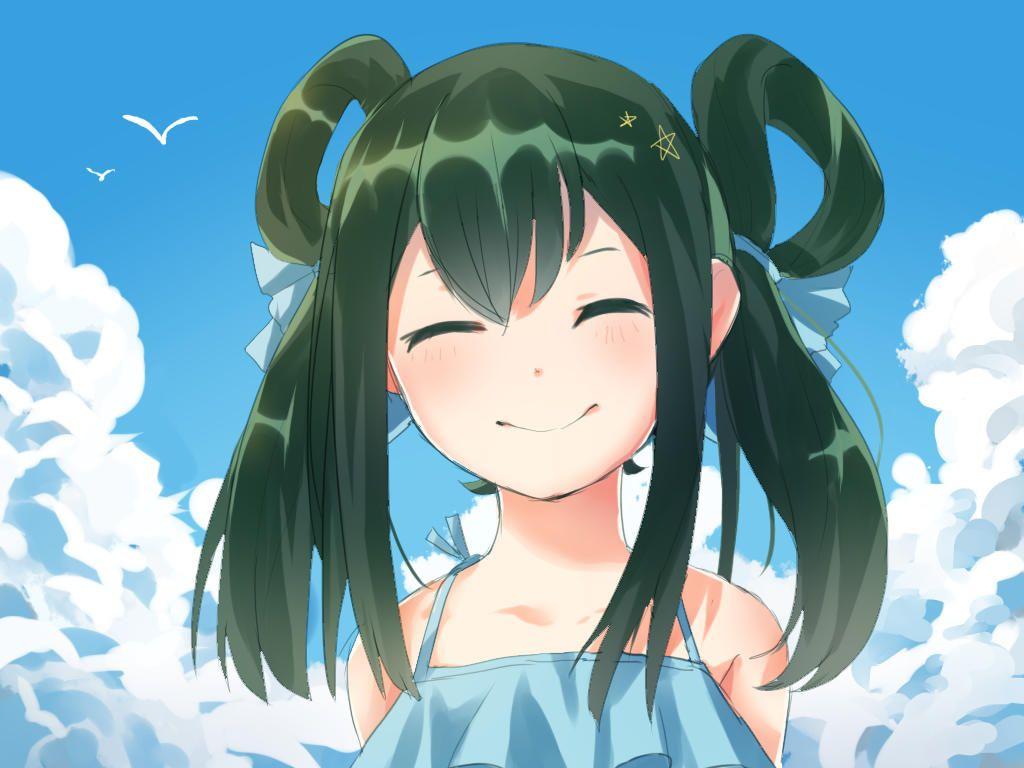 1024x768 Frog Girl. My Hero Academia. Tsuyu asui, Anime, My hero academia