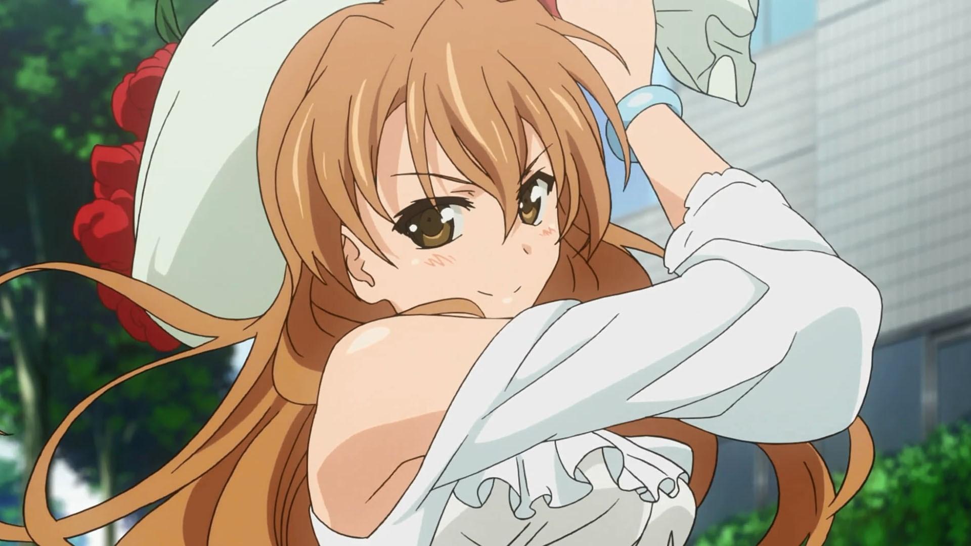 1920x1080 Kaga Kouko Background Wallpaper 24480