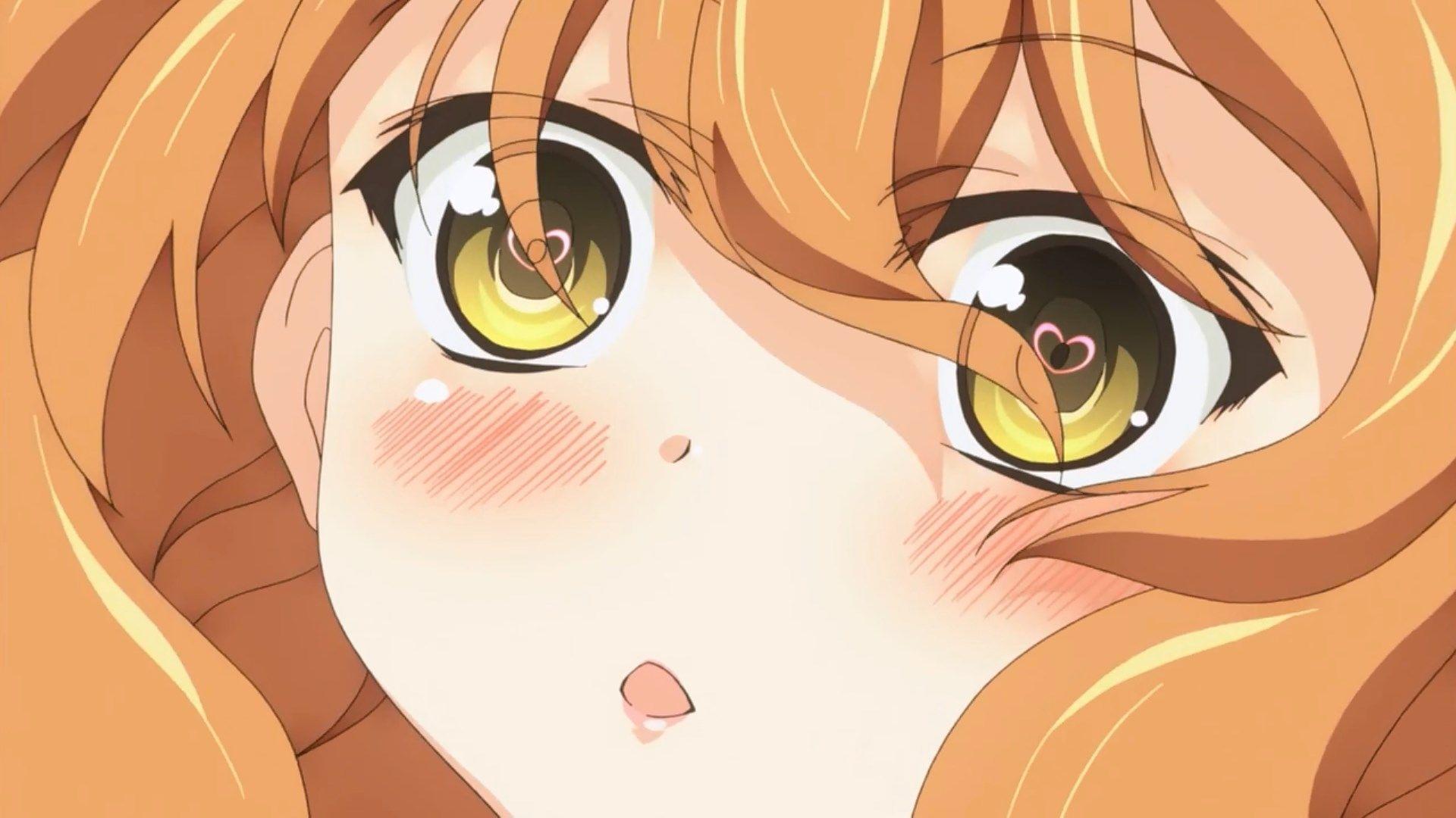 1920x1080 View All Golden Time Wallpaper Kouko Golden Time Gif is amazing HD wallpaper for desktop or mobile. Golden time anime, Golden time, Amazing HD wallpaper