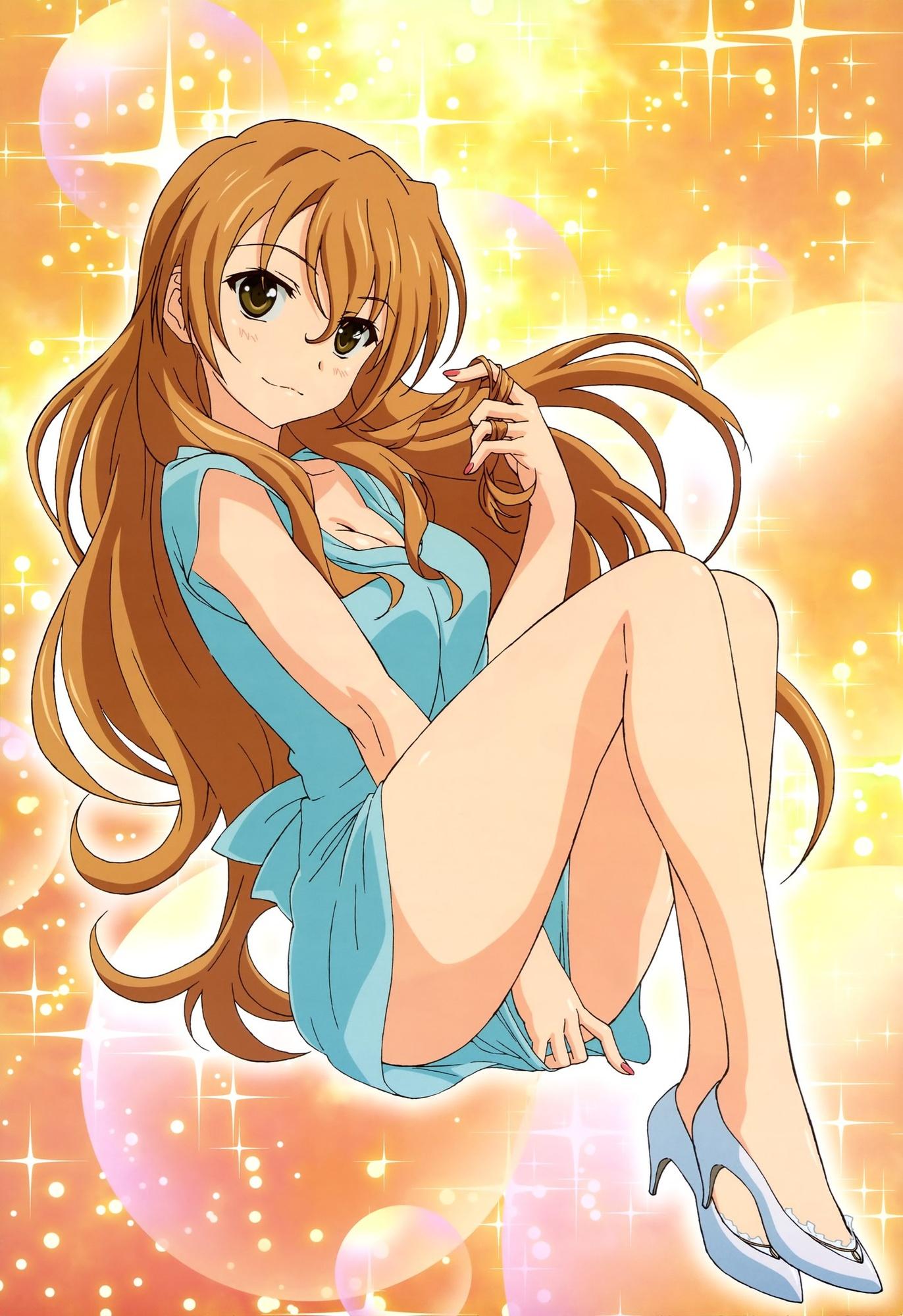 1372x2000 Kaga Kouko Anime Shelf
