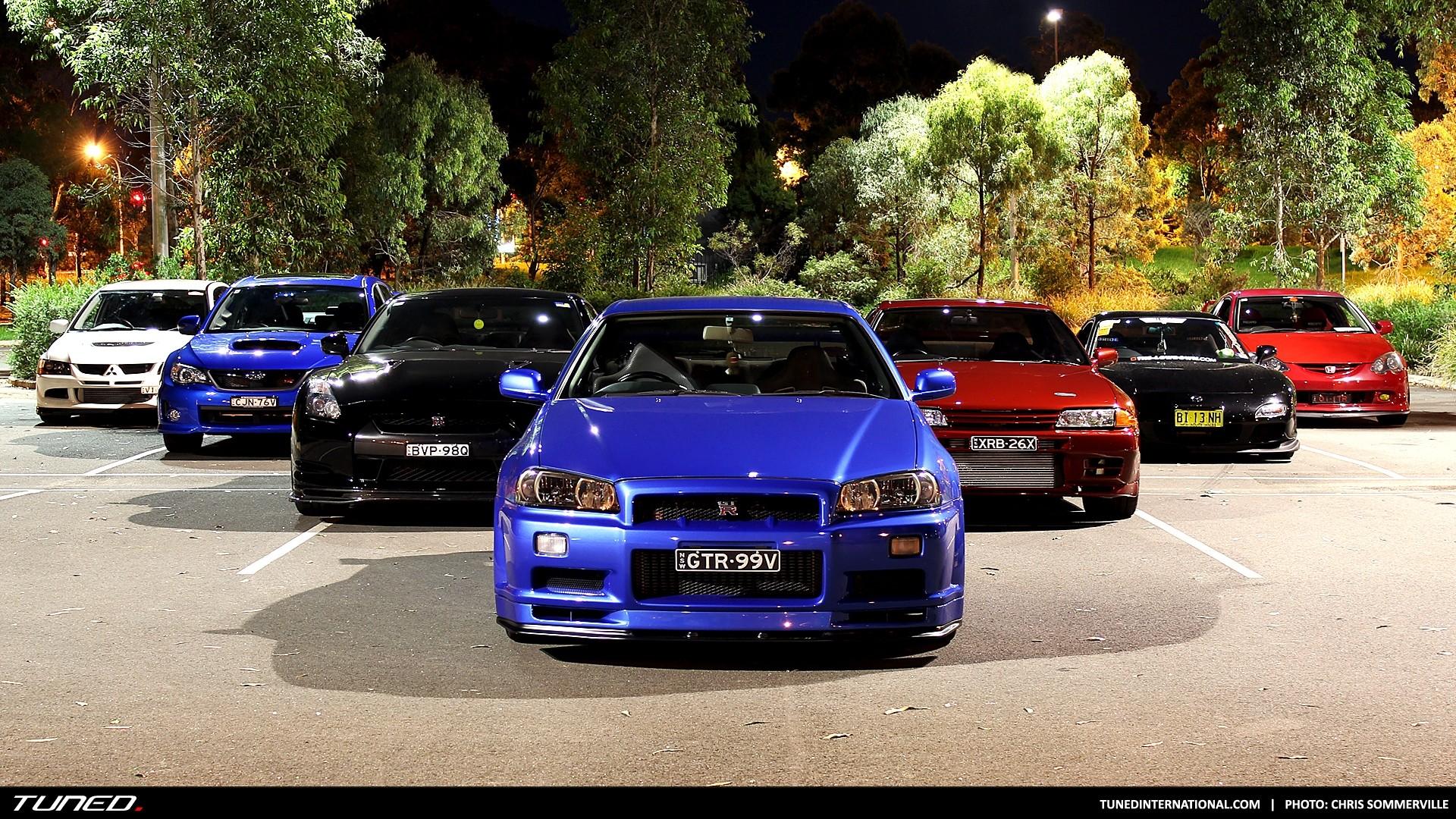 1920x1080 Free download Wallpaper Tuner Cars Show Nissan Tuner Tuned Tuned Cars Car [1920x1080] for your Desktop, Mobile & Tablet. Explore Tuned Cars Wallpaper. Tuned Cars Wallpaper