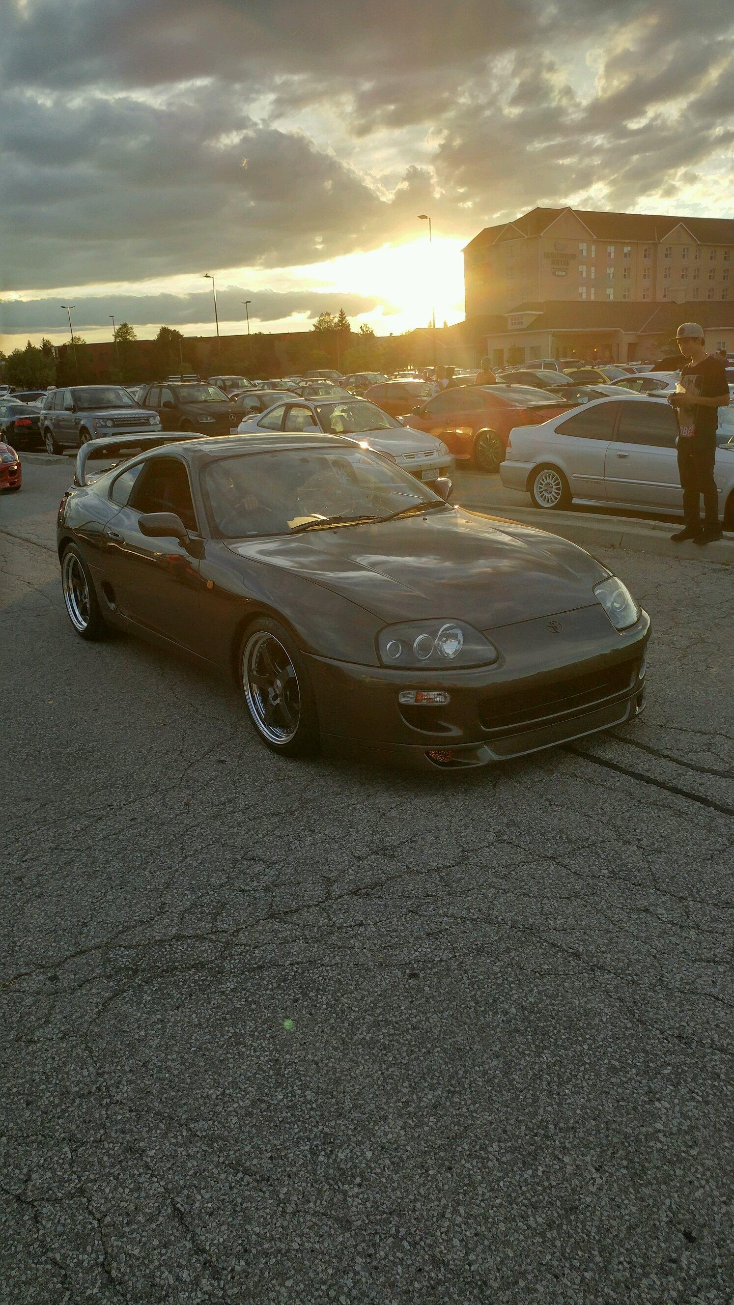1494x2656 Nice supra I saw at my first car meet