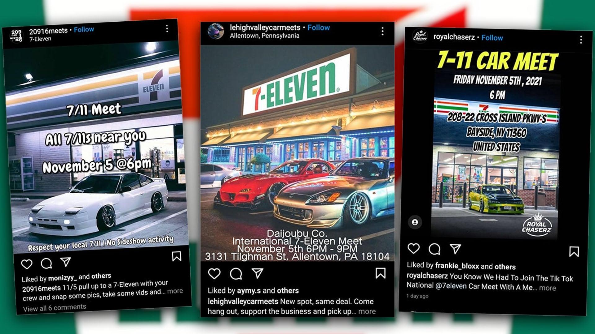1920x1080 7 11 Calls Nationwide Car Meets Planned At Its Stores Tonight An 'Exciting Opportunity'