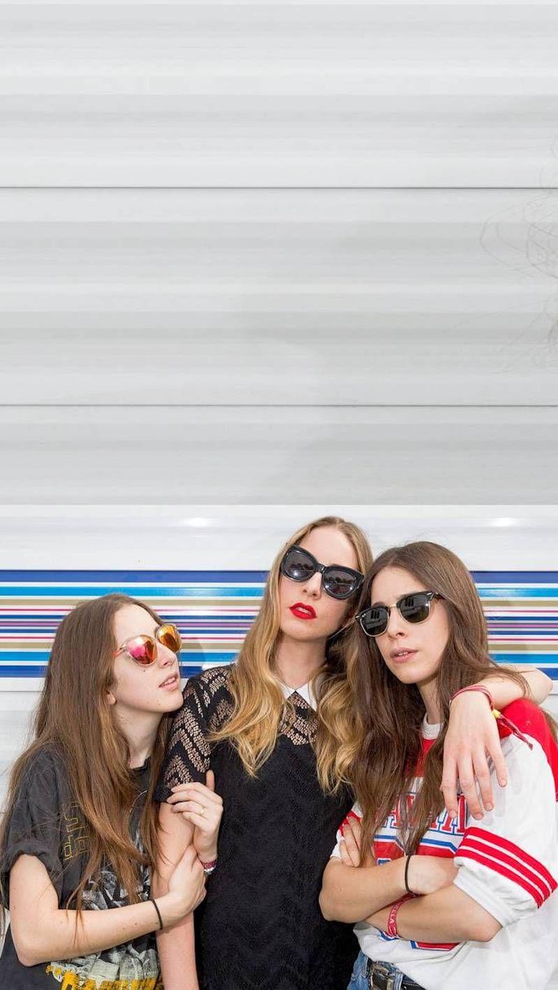 799x1418 HAIM Wallpaper and Clips ideas. haim, music, music artwork