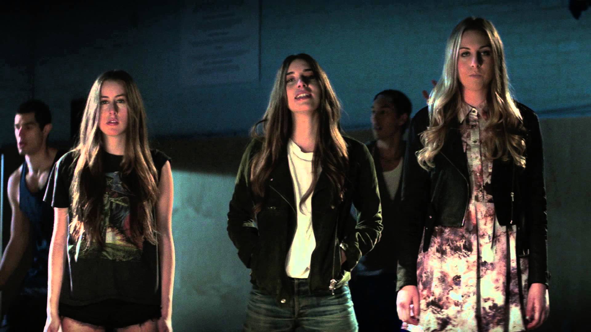 1920x1080 Haim Wallpaper