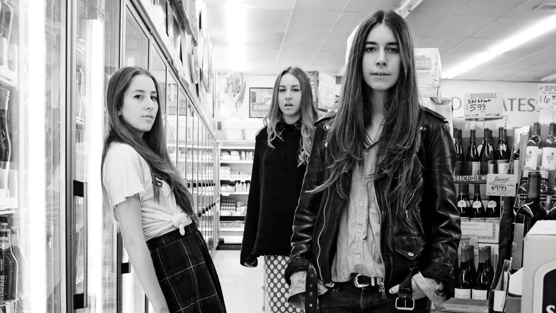 1919x1080 Haim. Artist. Bandwagon. Music media championing and spotlighting