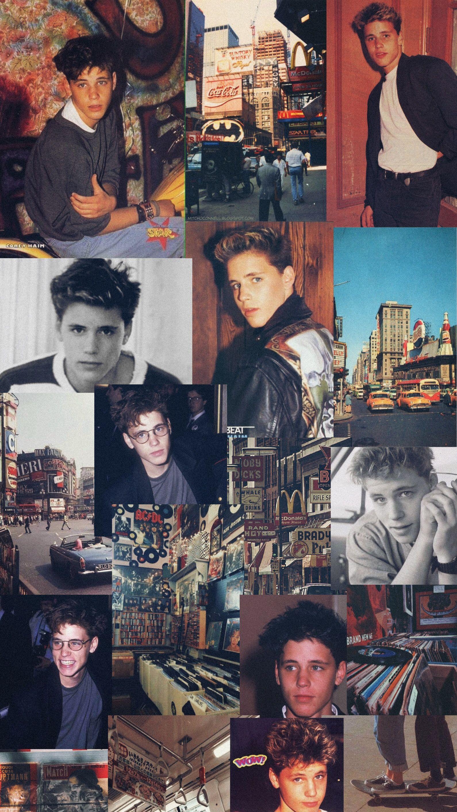 1590x2828 Corey Haim wallpaper! s #coreyhaim #freetoedit #remixed. Corey haim, Corey haim movies, 80s actors