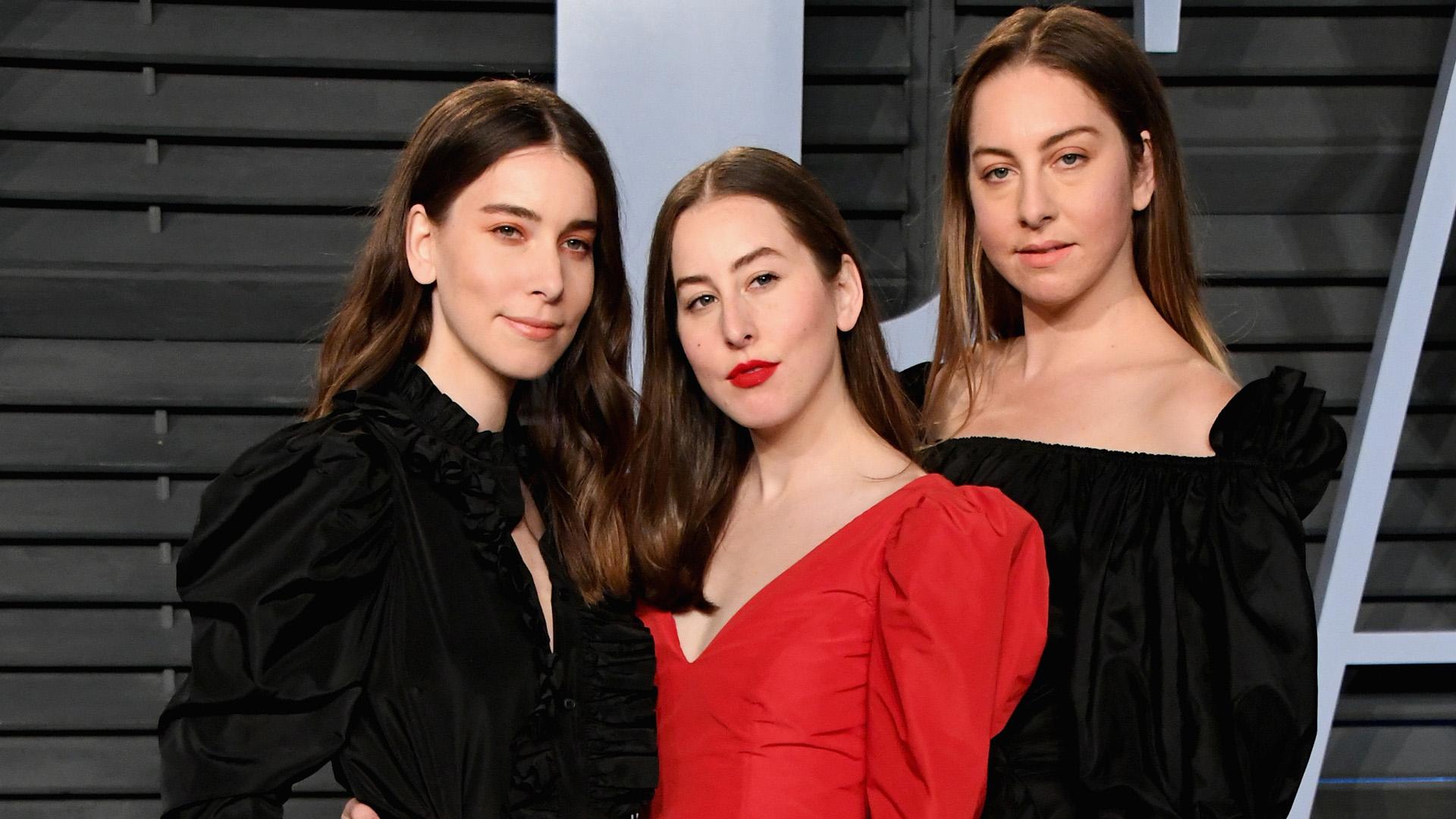 Haim Wallpapers - Top Free Haim Backgrounds - WallpaperAccess